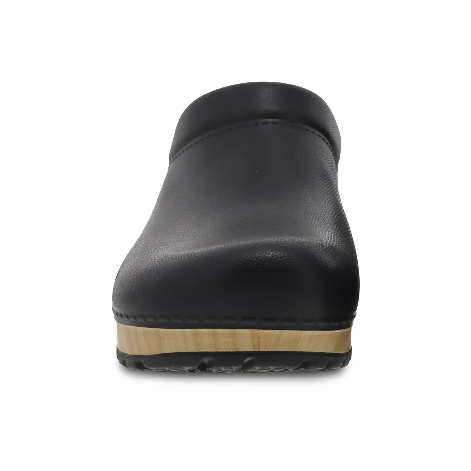 Dansko Kane Clog (Women) - Black Molded - Image 4