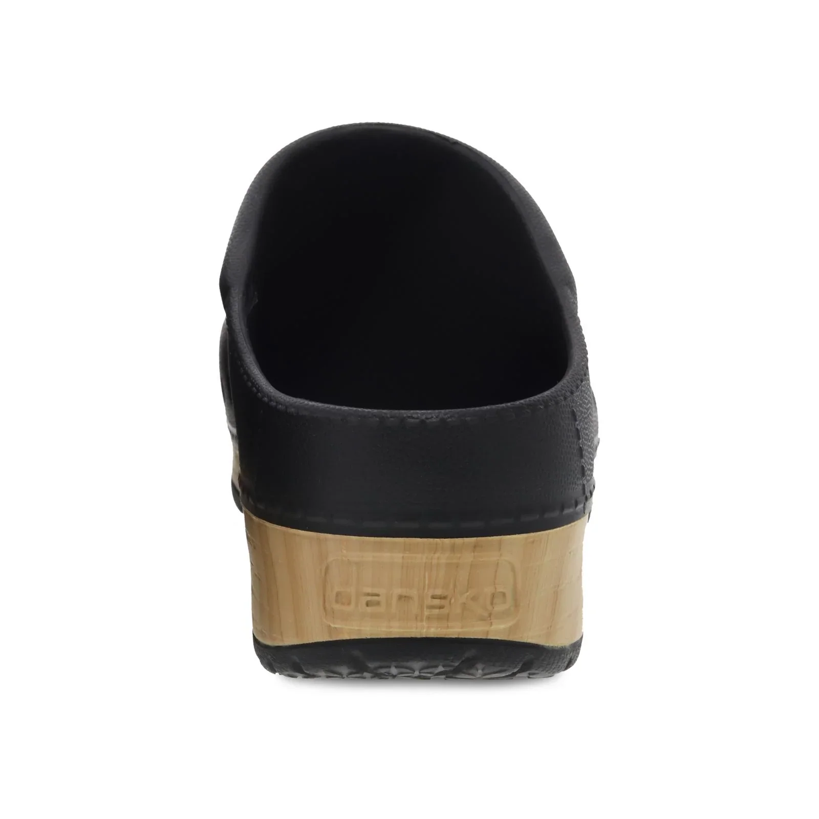 Dansko Kane Clog (Women) - Black Molded - Image 5