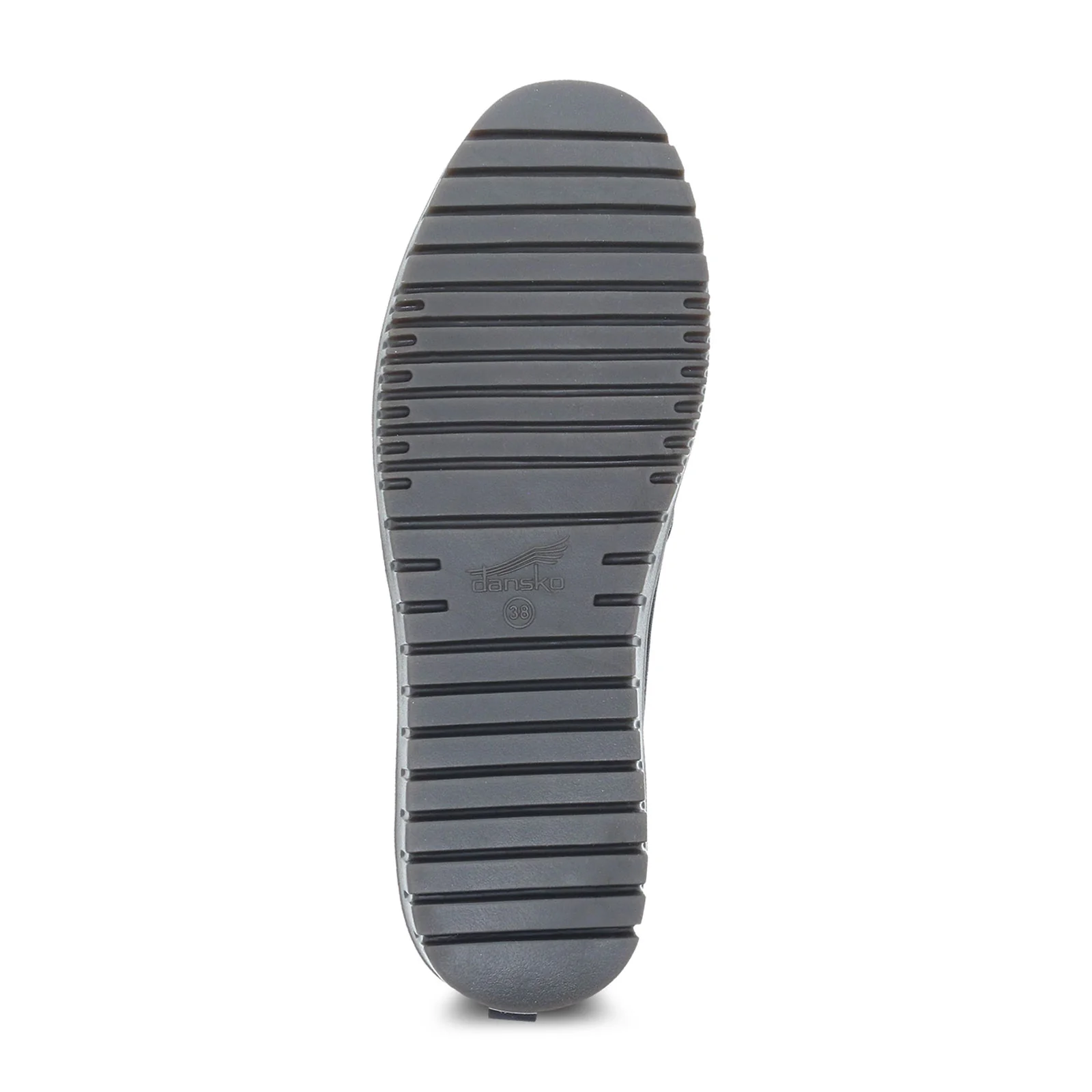 Dansko Linley Slip On (Women) - Black Burnished Calf - Image 3
