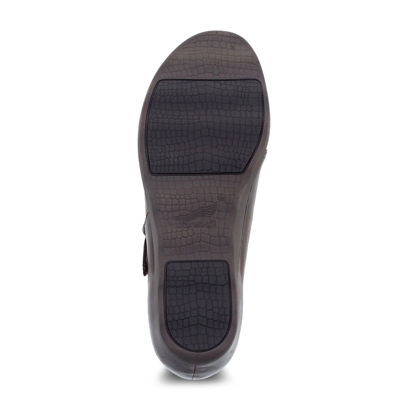 Dansko Marisa Slip On (Women) - Brown Burnished Nubuck - Image 4