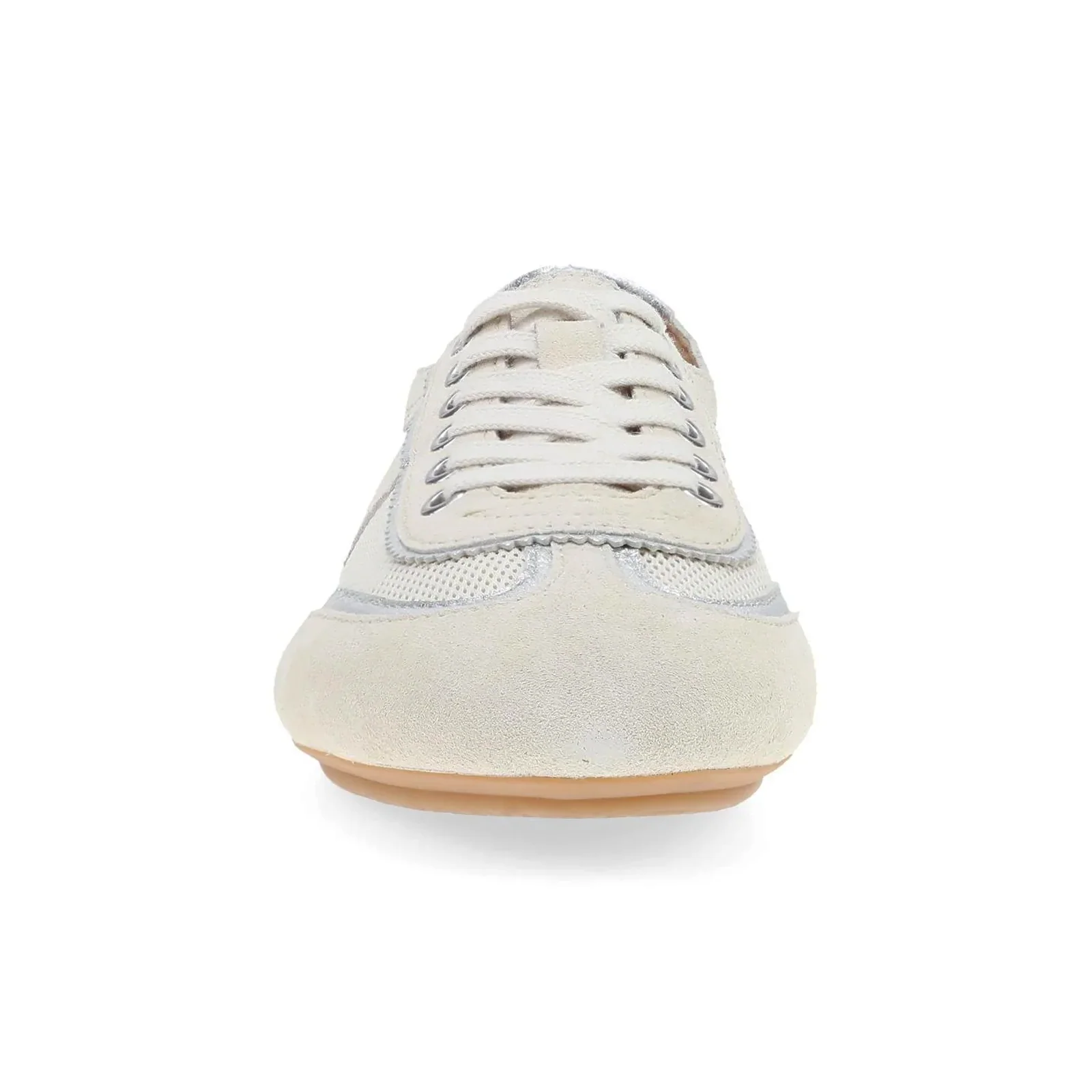 Dansko Milana Sneaker (Women) - Vanilla Suede - Image 3