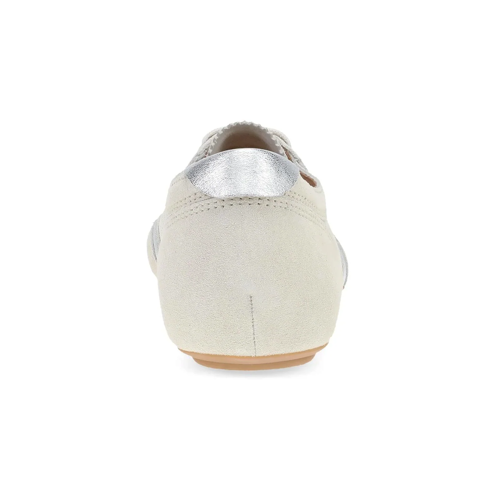 Dansko Milana Sneaker (Women) - Vanilla Suede - Image 4