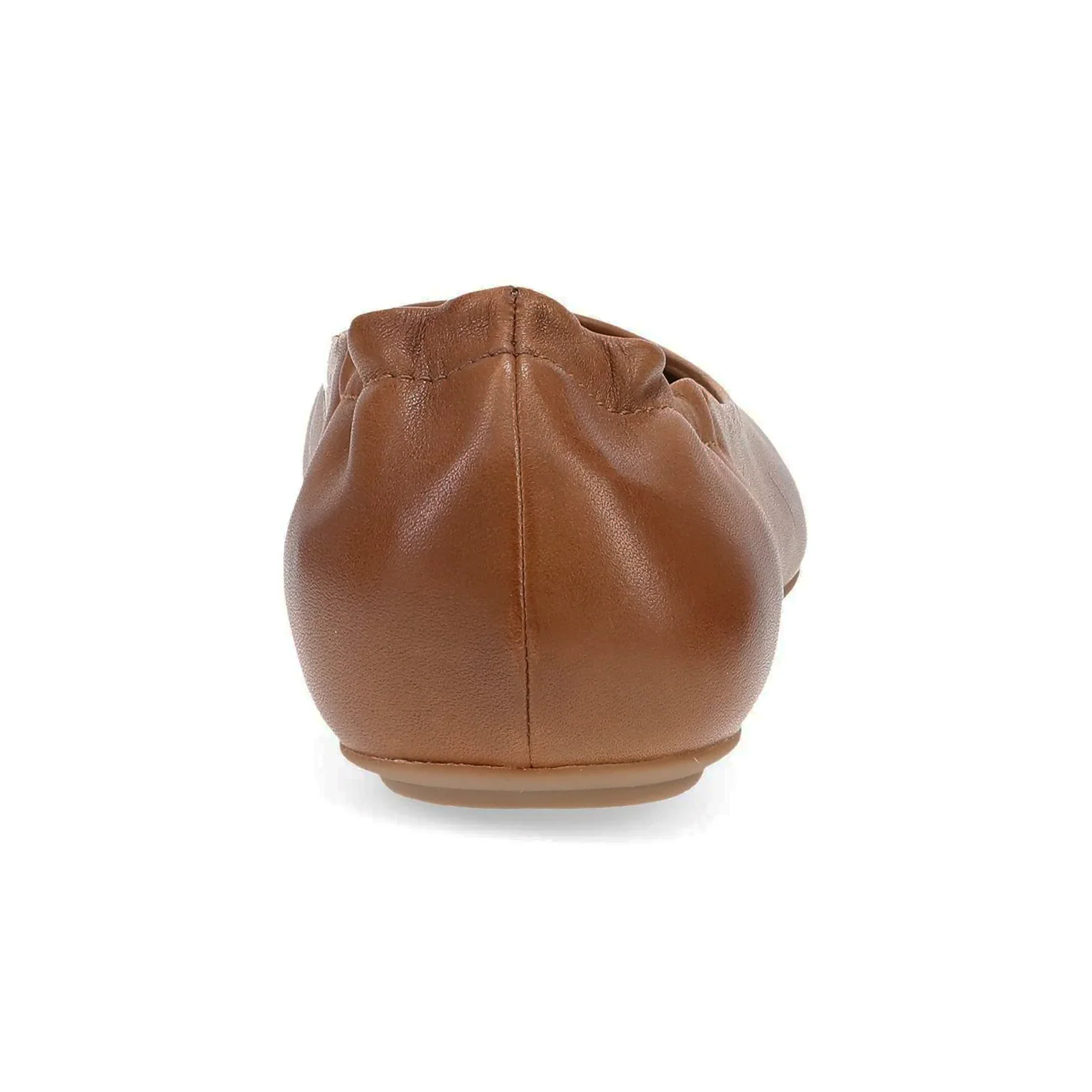 Dansko Mollie Flat (Women) - Luggage Nappa - Image 4