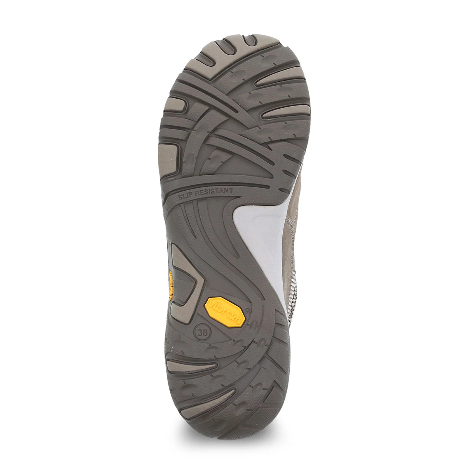 Dansko Paisley Low Hiking Shoe (Women) - Walnut Suede - Image 6