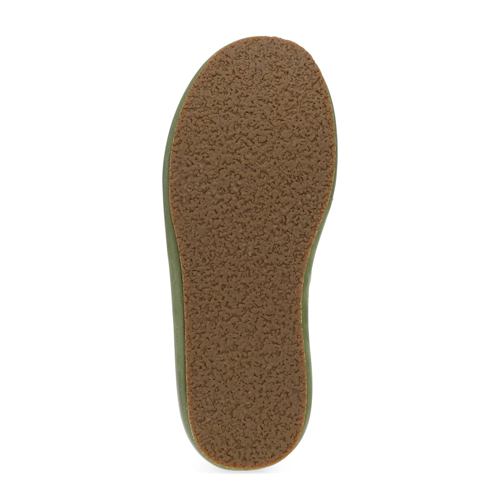 Dansko Platform Pro Clog (Women) - Green Burnished Nubuck - Image 4