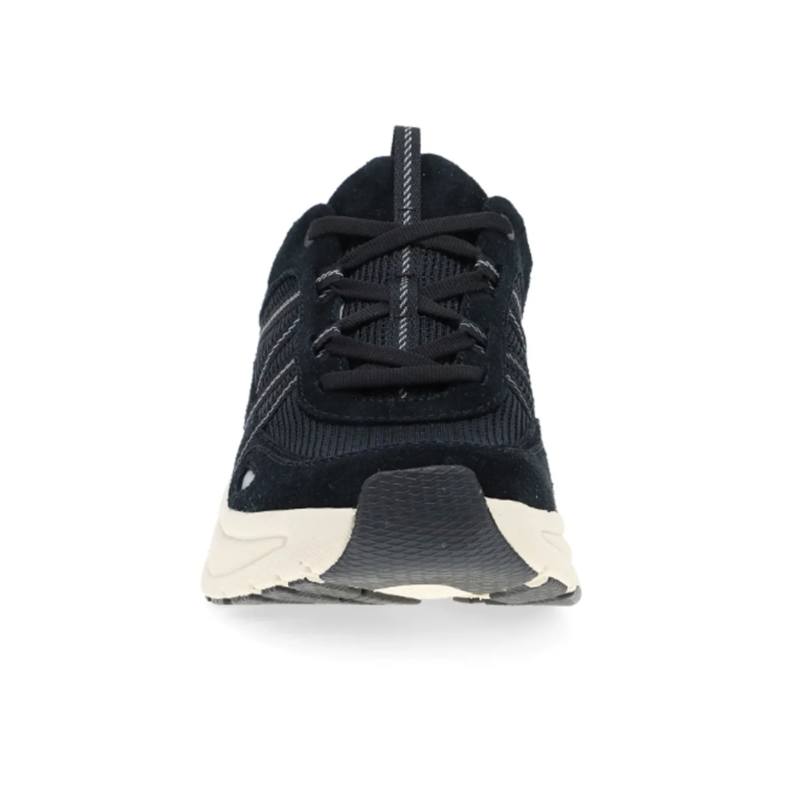 Dansko Poppy Sneaker (Women) - Black Suede - Image 3