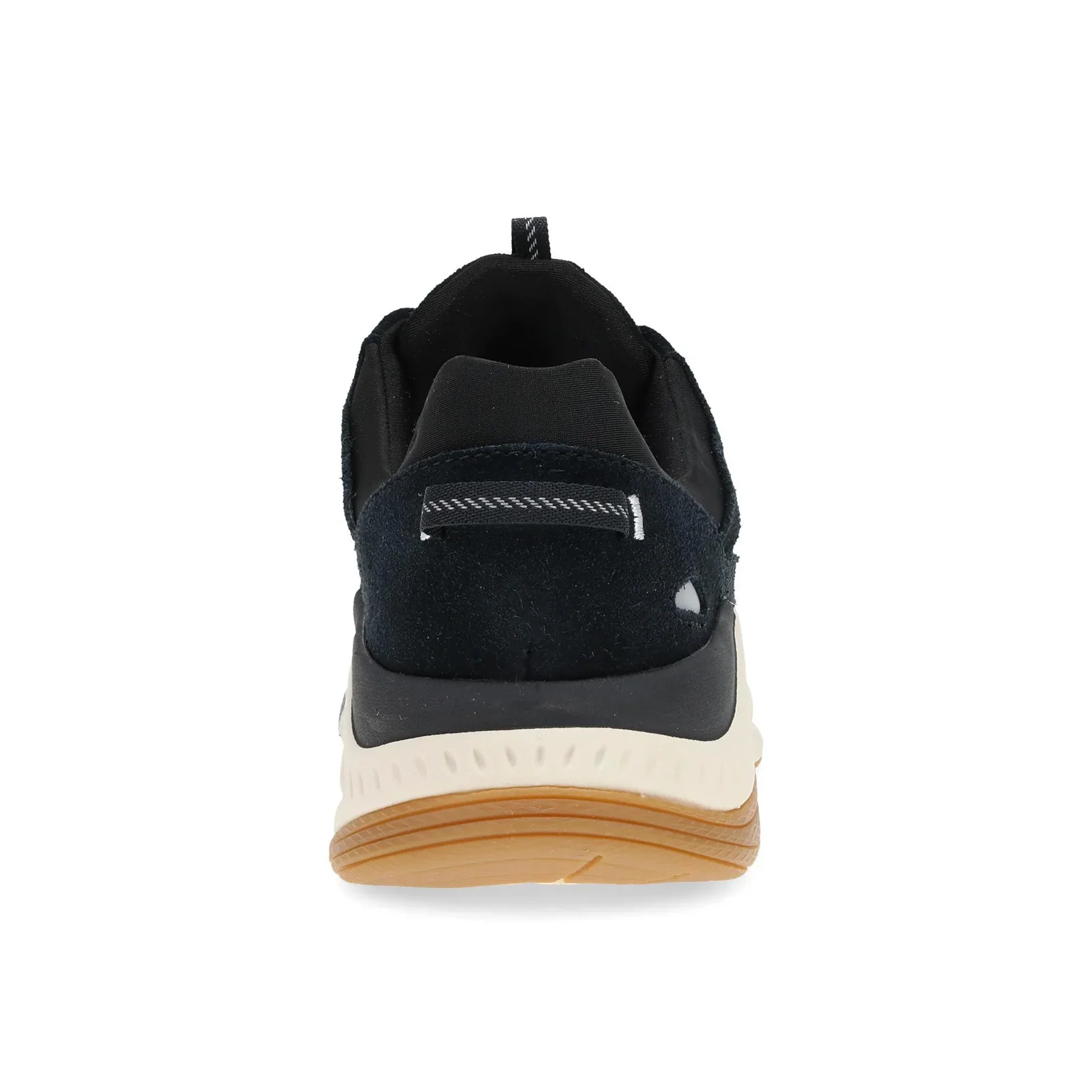 Dansko Poppy Sneaker (Women) - Black Suede - Image 4