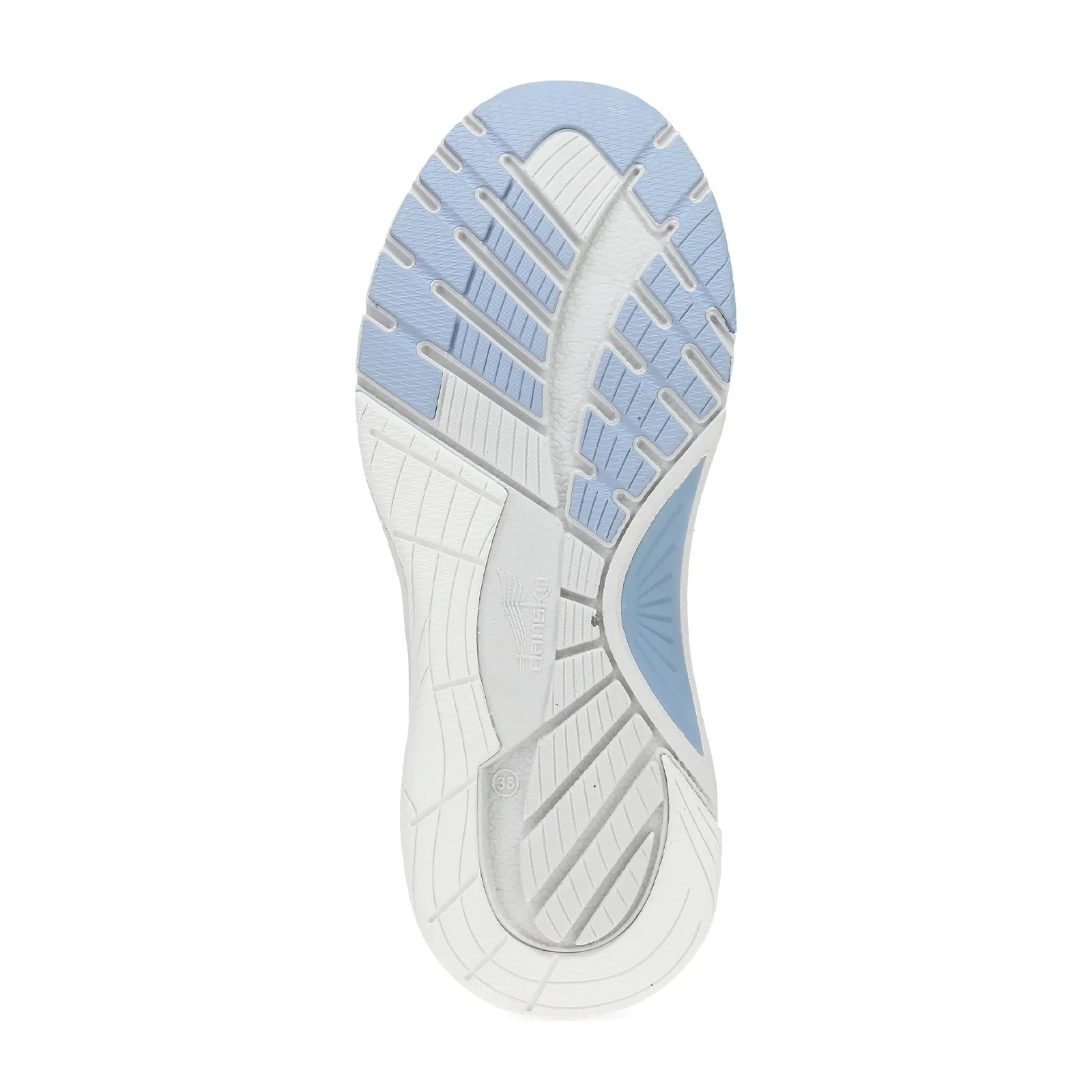 Dansko Poppy Sneaker (Women) - Sky Suede - Image 6