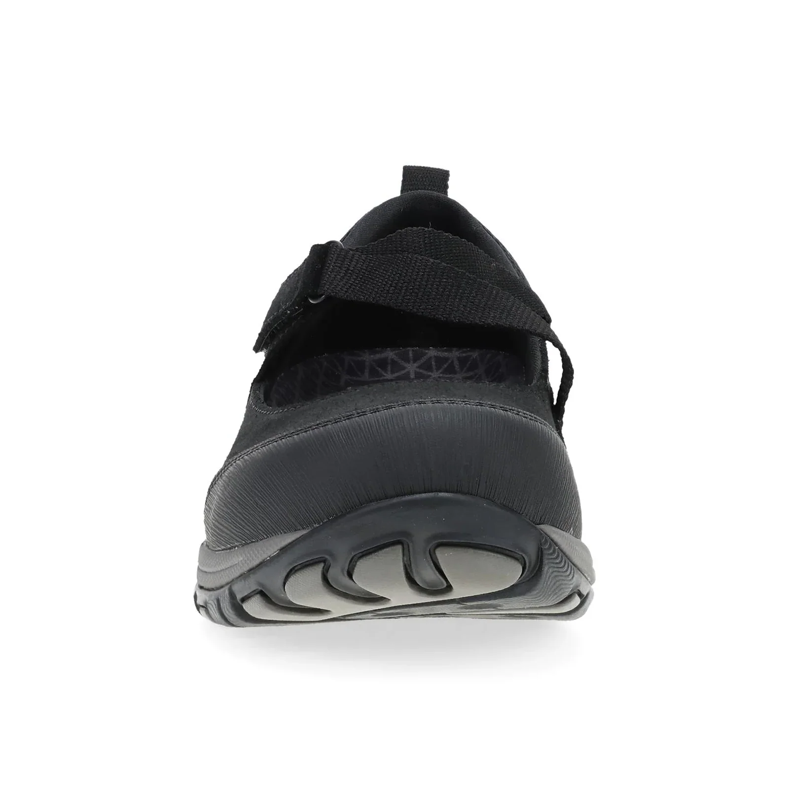 Dansko Primrose Low Hiking Shoe (Women) - Black Burnished Suede - Image 4