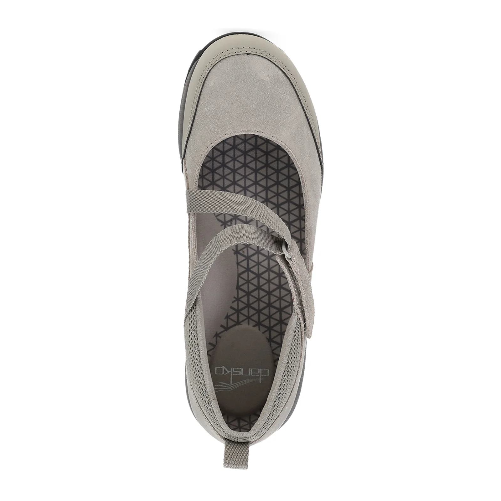 Dansko Primrose Low Hiking Shoe (Women) - Taupe Burnished Suede - Image 3
