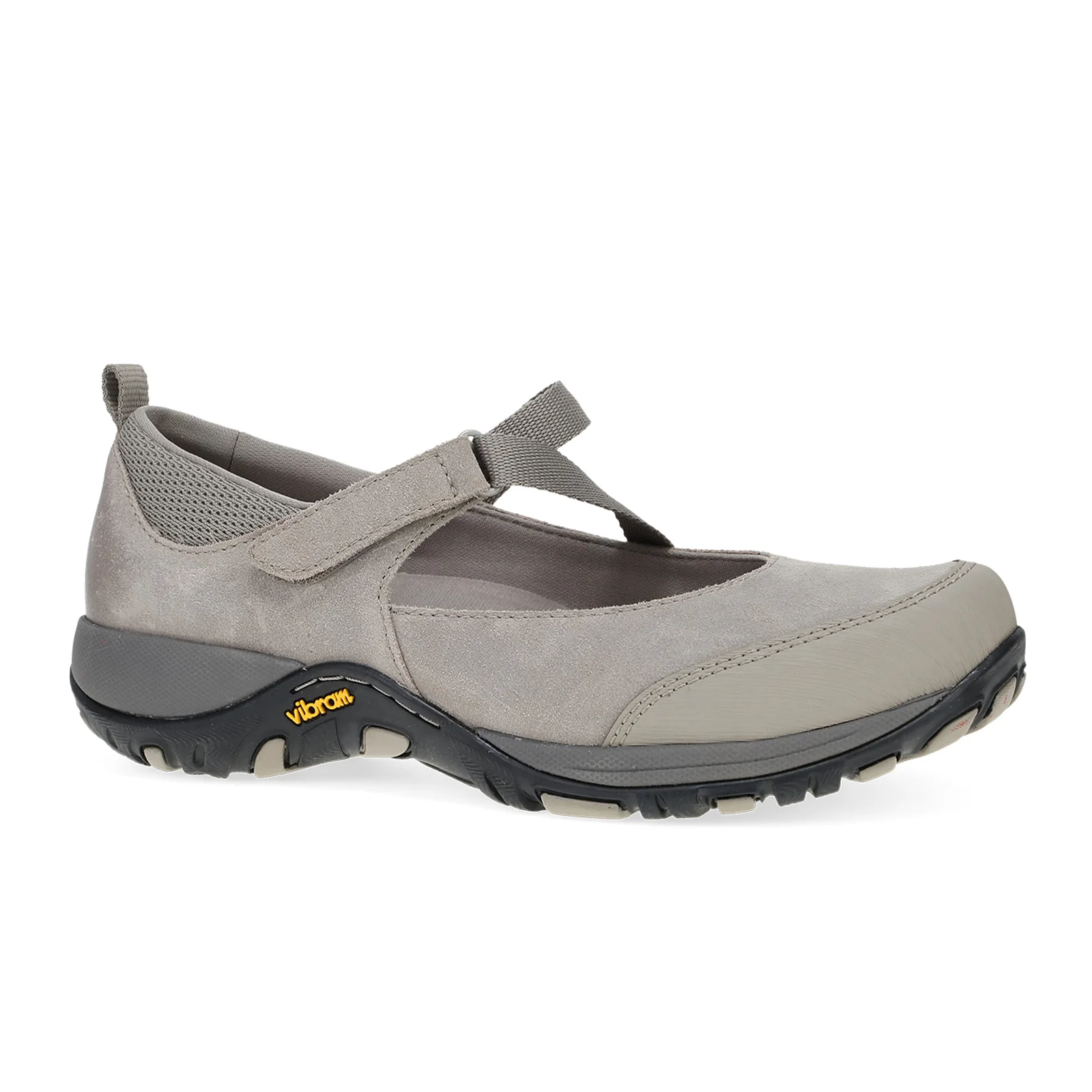 Dansko Primrose Low Hiking Shoe (Women) - Taupe Burnished Suede - Image 4