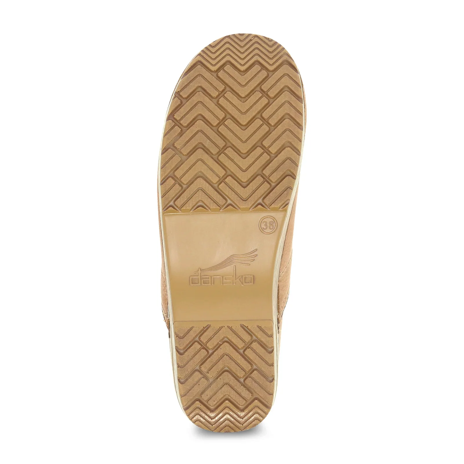 Dansko Professional Clog (Women) - Honey Distressed - Image 6