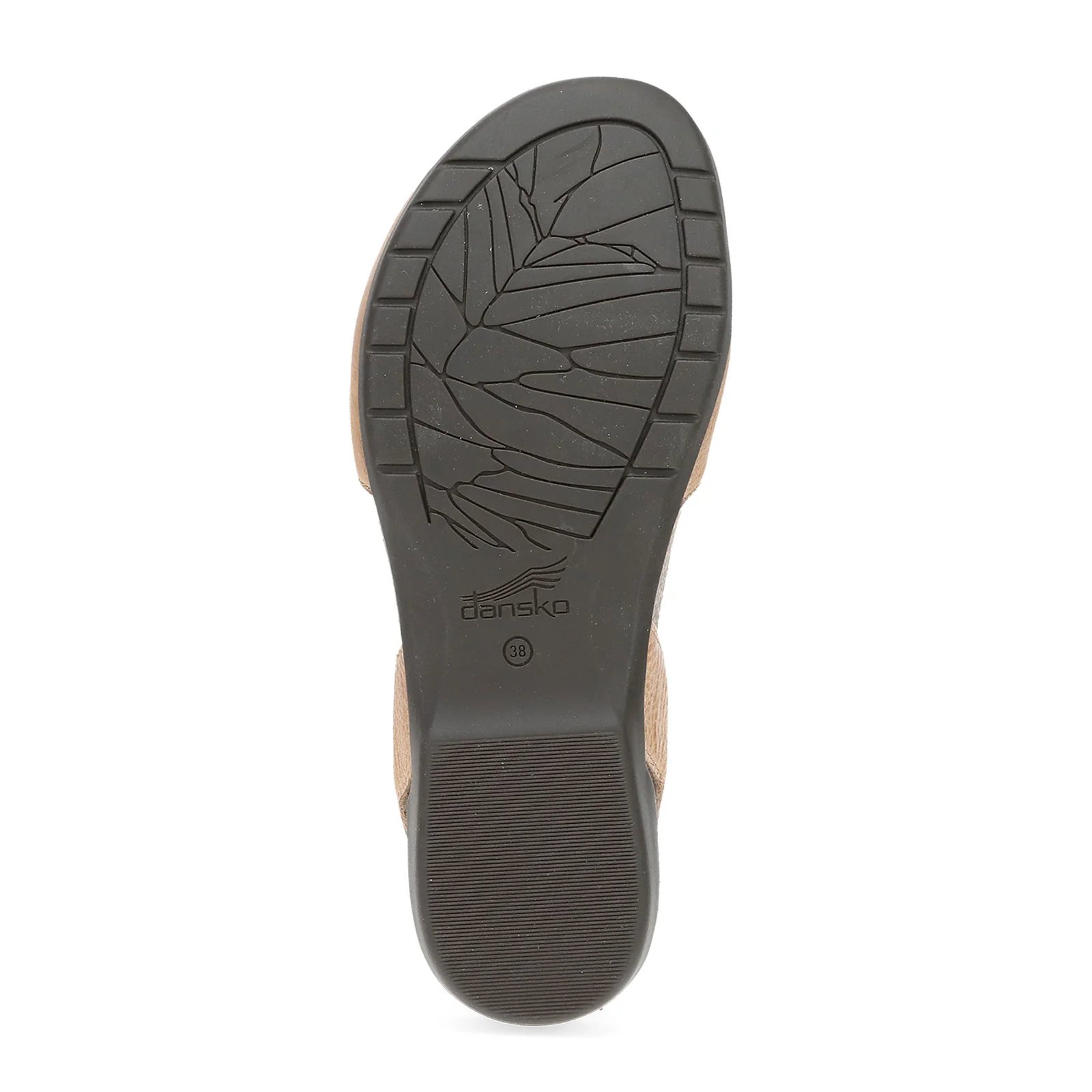Dansko Rowan Backstrap Sandal (Women) - Honey Distressed - Image 4