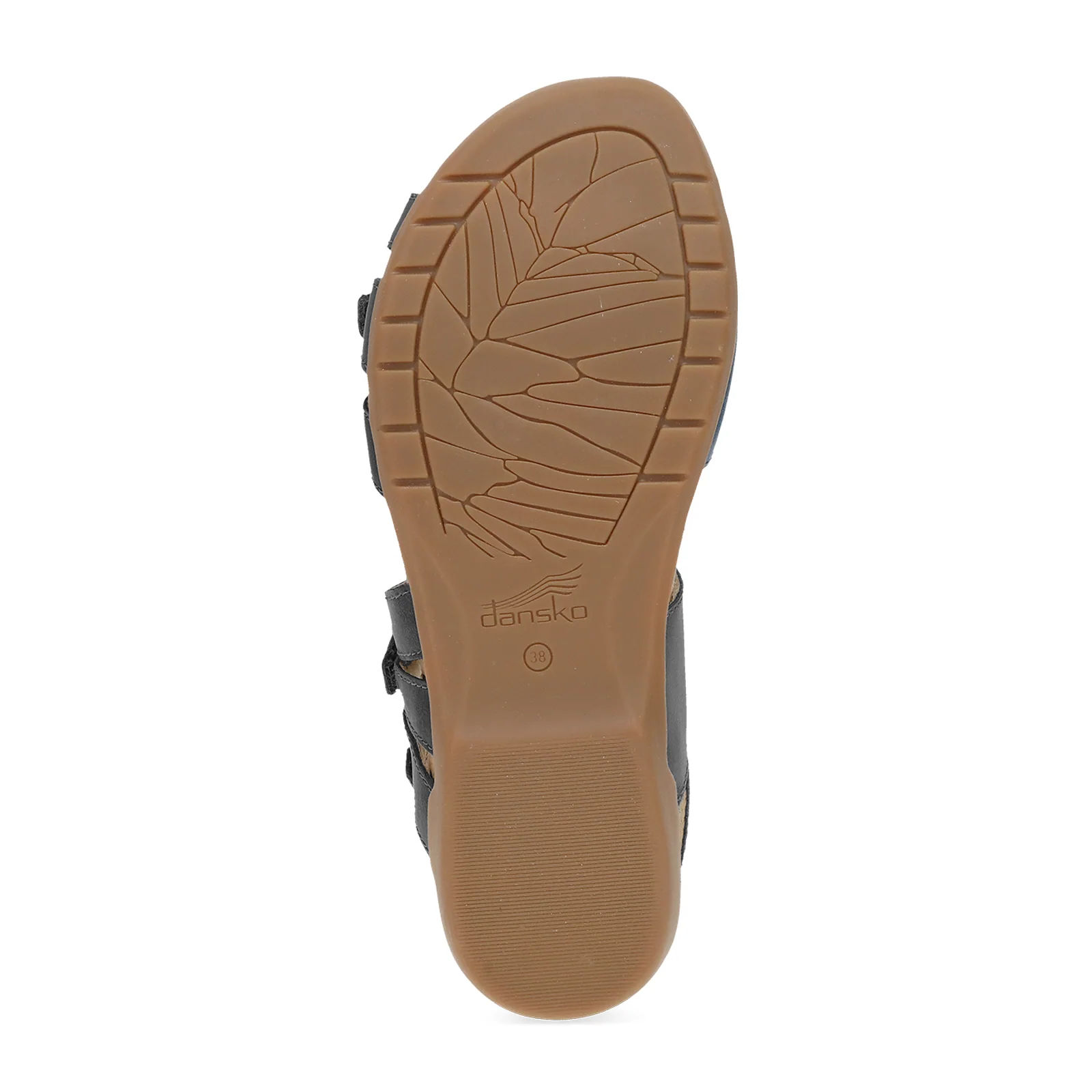 Dansko Ruthie Backstrap Sandal (Women) - Black - Image 3