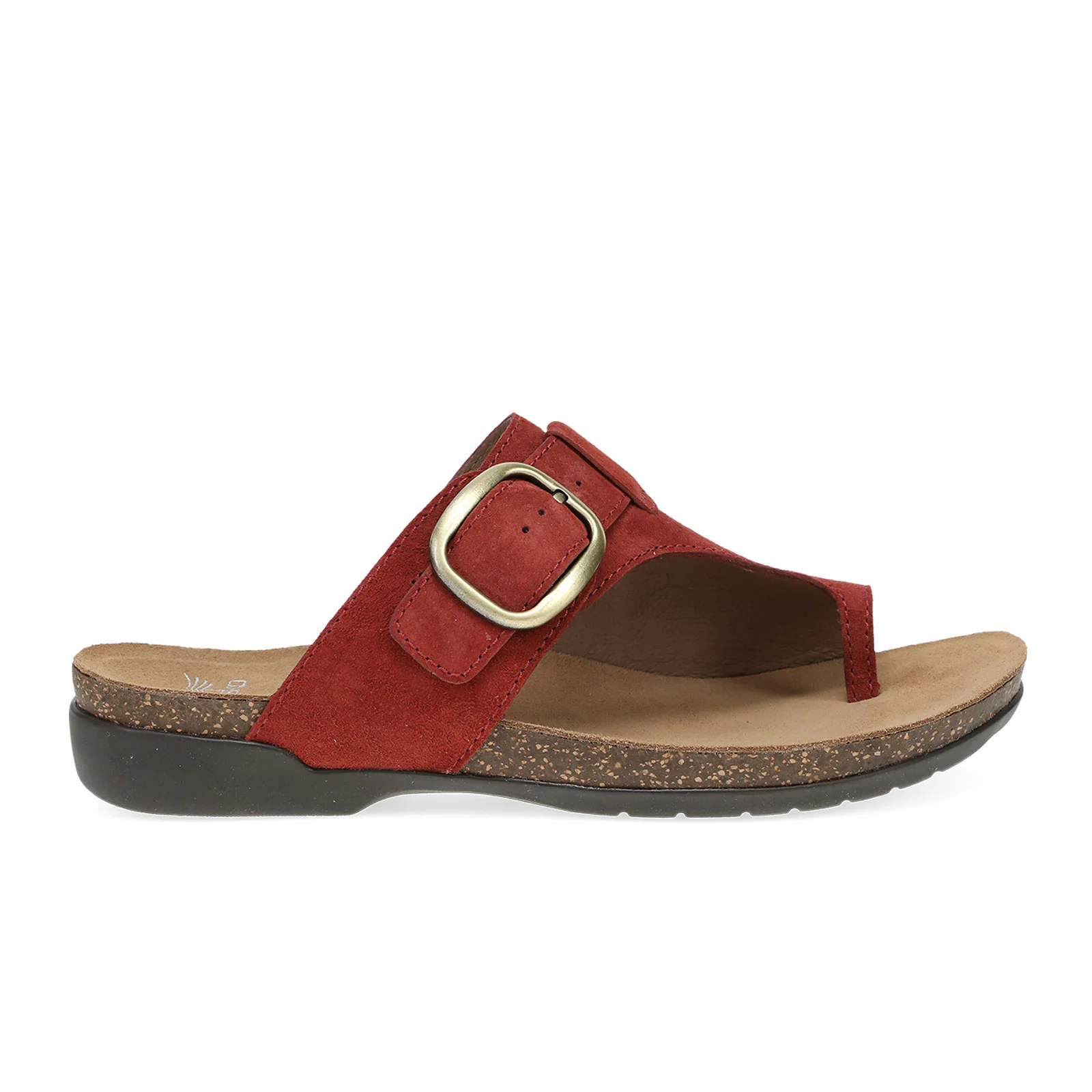 Dansko Rylee Sandal (Women) - Cayenne Suede