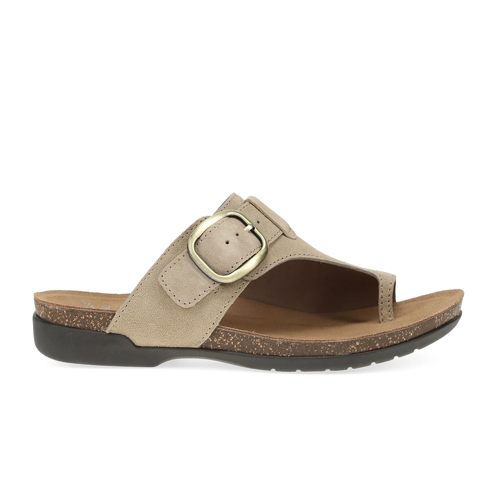 Dansko Rylee Sandal (Women) - Sand Suede