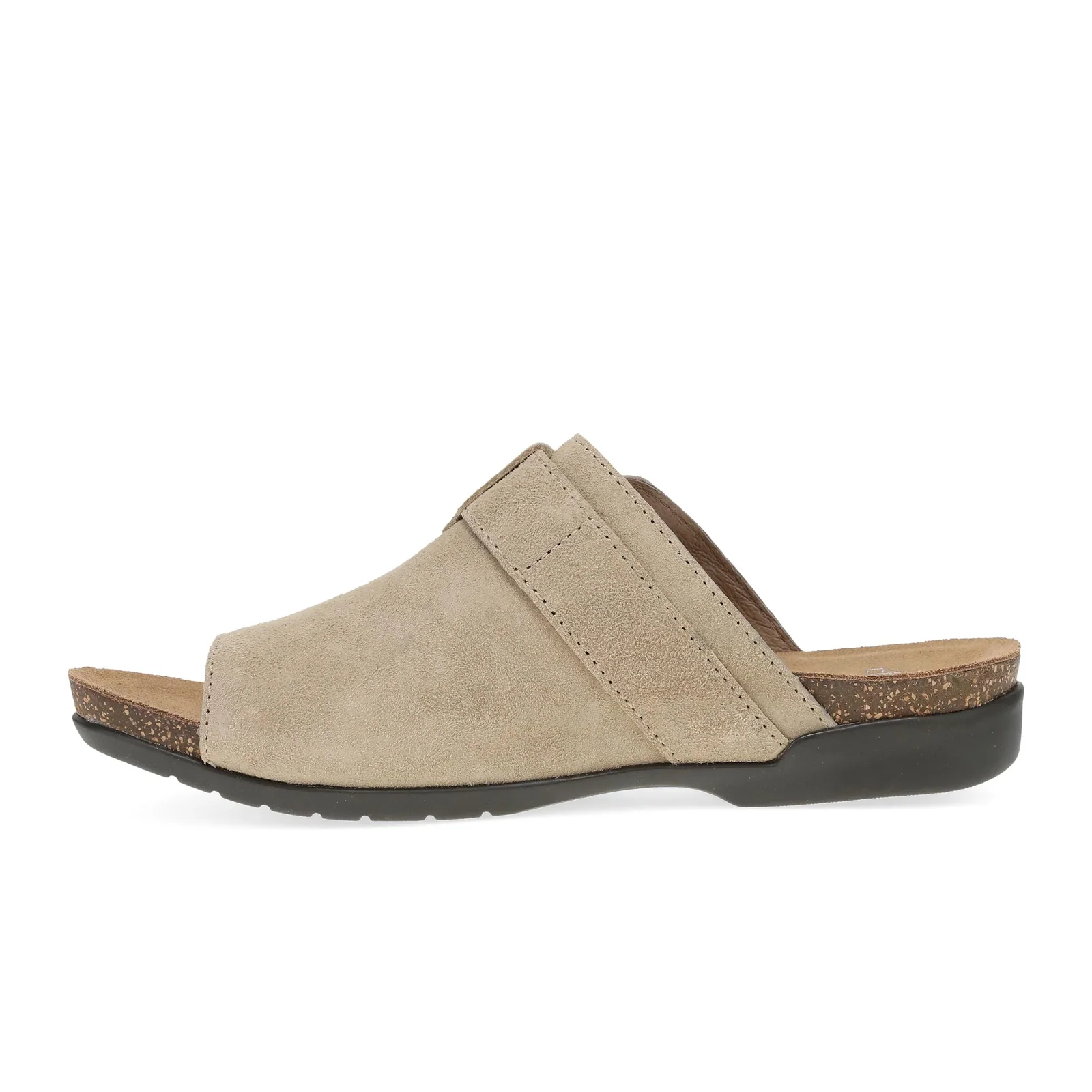 Dansko Rylee Sandal (Women) - Sand Suede - Image 2