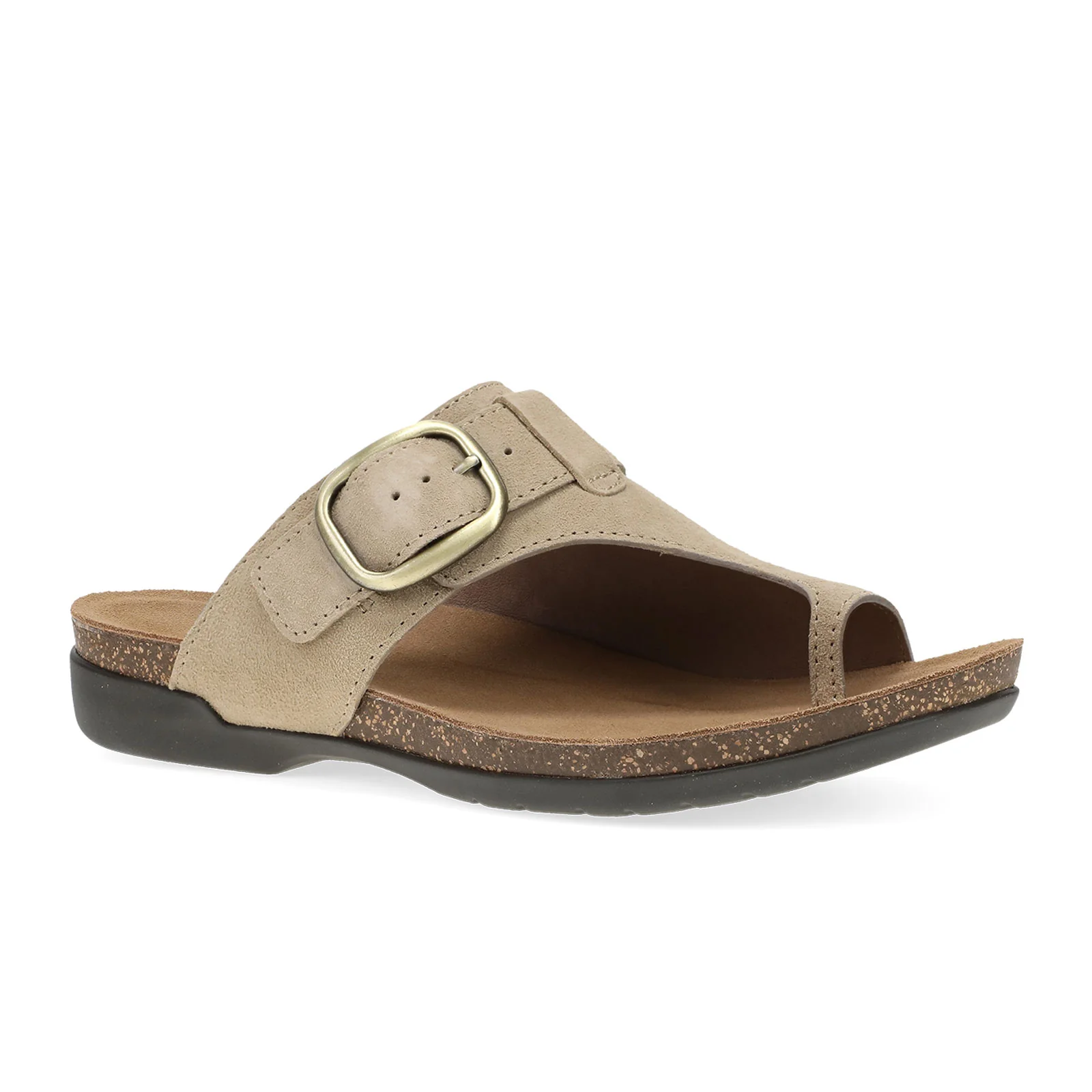 Dansko Rylee Sandal (Women) - Sand Suede - Image 3