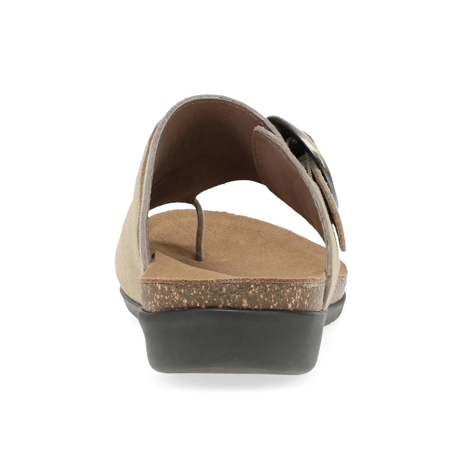 Dansko Rylee Sandal (Women) - Sand Suede - Image 5