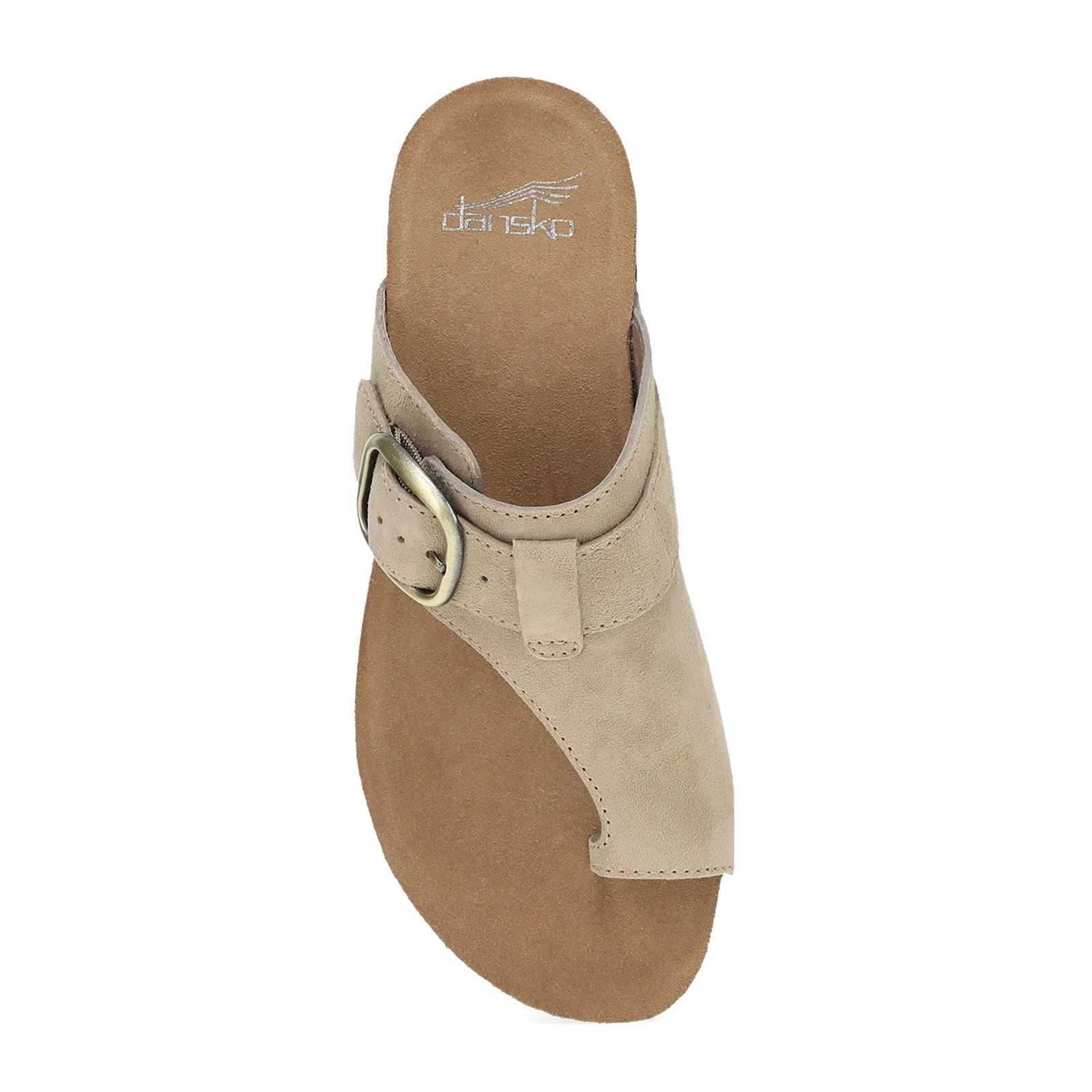 Dansko Rylee Sandal (Women) - Sand Suede - Image 6