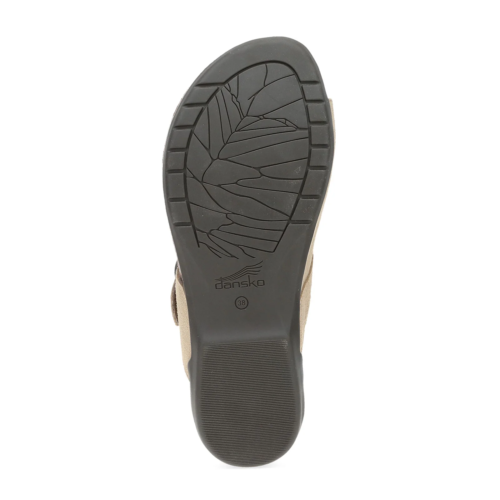 Dansko Rylee Sandal (Women) - Sand Suede - Image 7