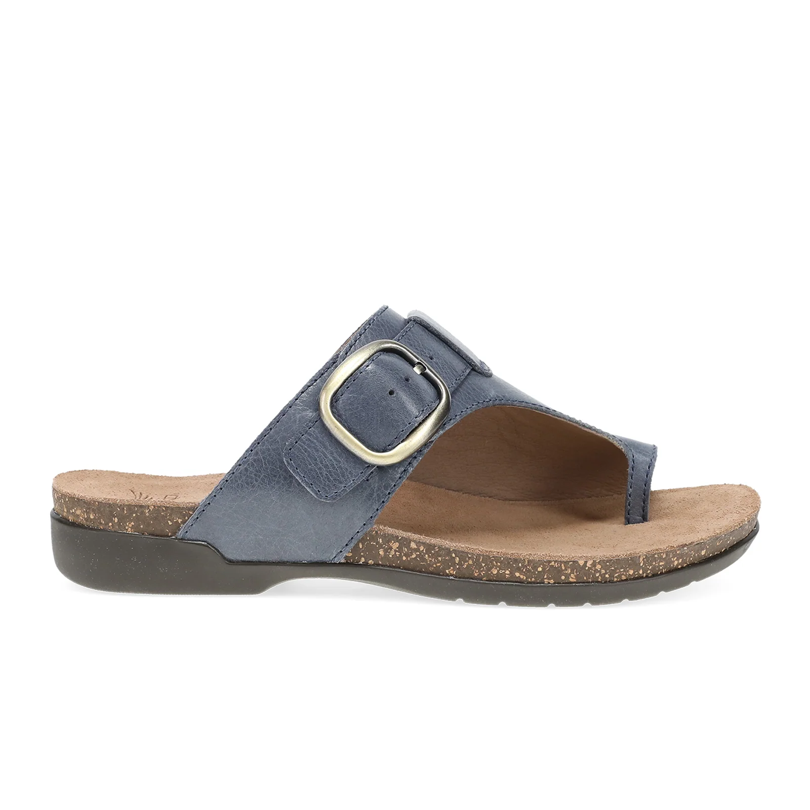 Dansko Rylee Sandal (Women) - Slate Leather