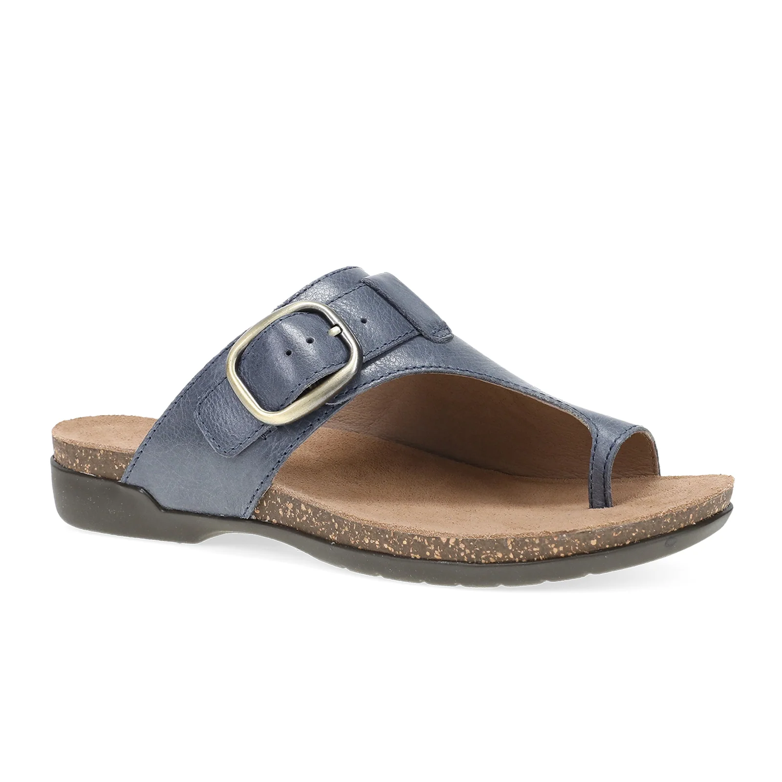 Dansko Rylee Sandal (Women) - Slate Leather - Image 3