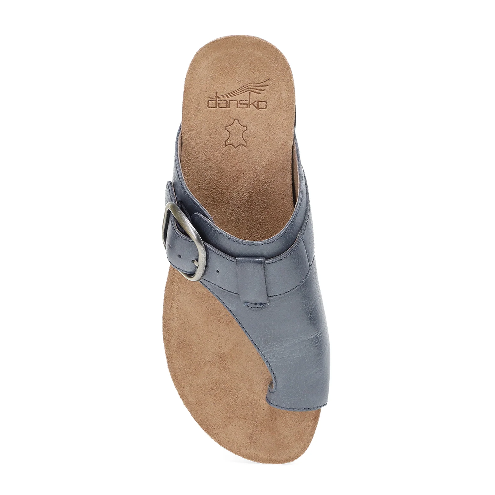 Dansko Rylee Sandal (Women) - Slate Leather - Image 6