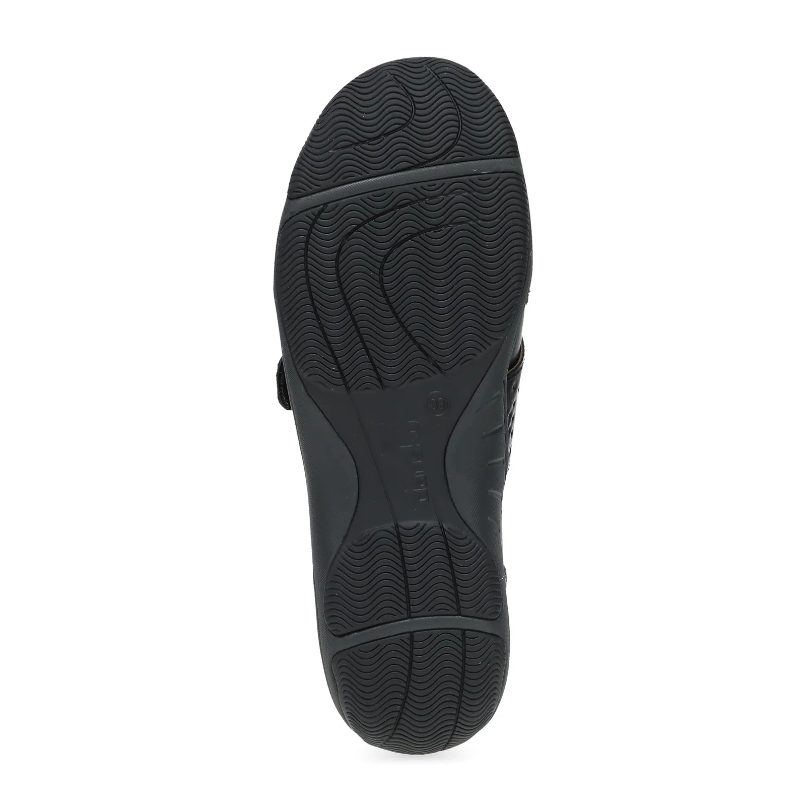 Dansko Sallie Slip On (Women) - Black Waxy Burnished - Image 6