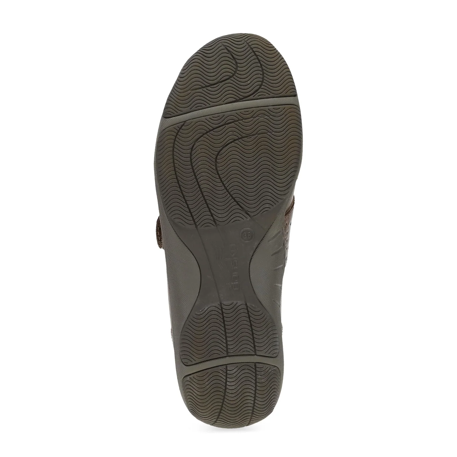 Dansko Sallie Slip On (Women) - Stone Waxy Burnished - Image 6
