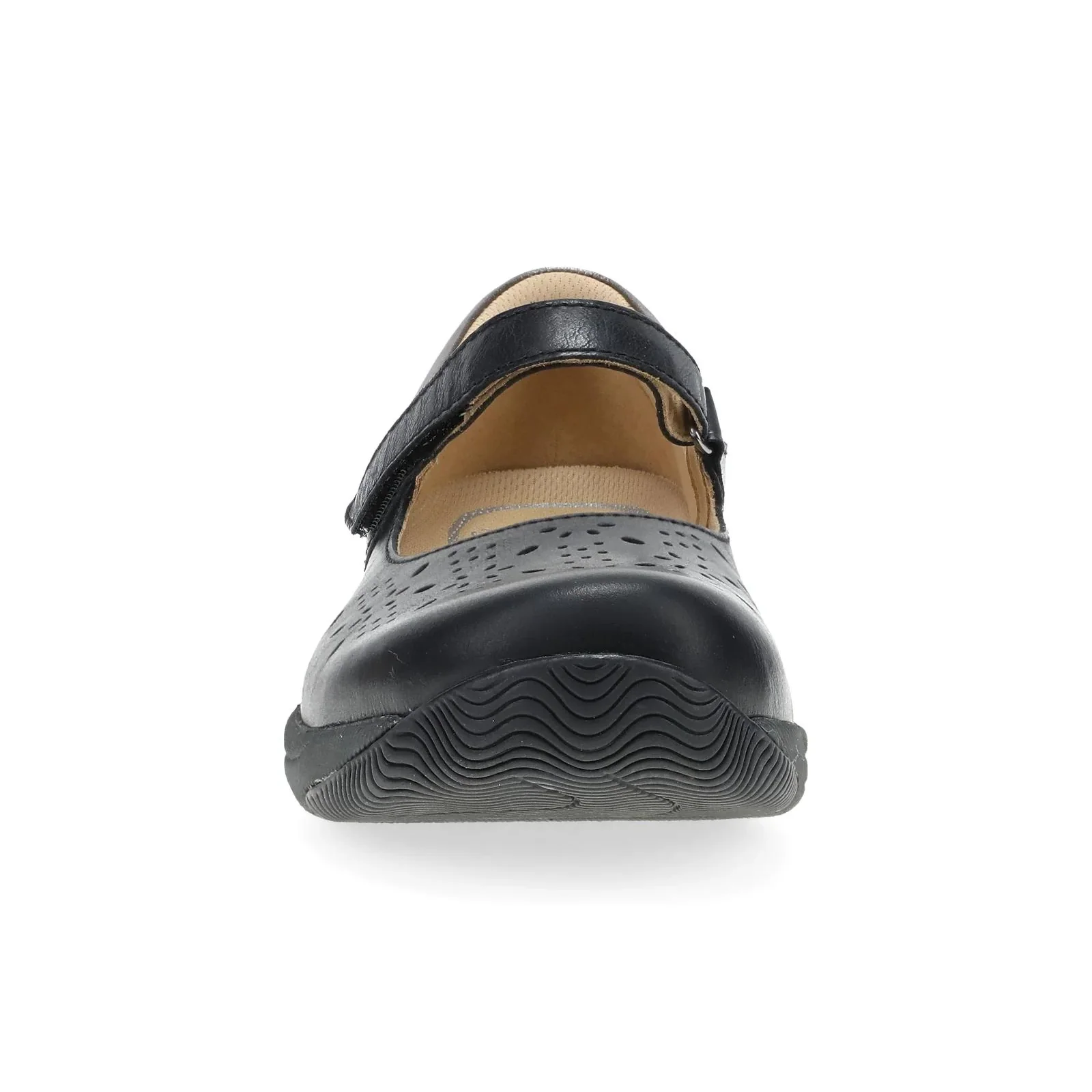 Dansko Stacy Mary Jane (Women) - Black Waxy Burnished - Image 3