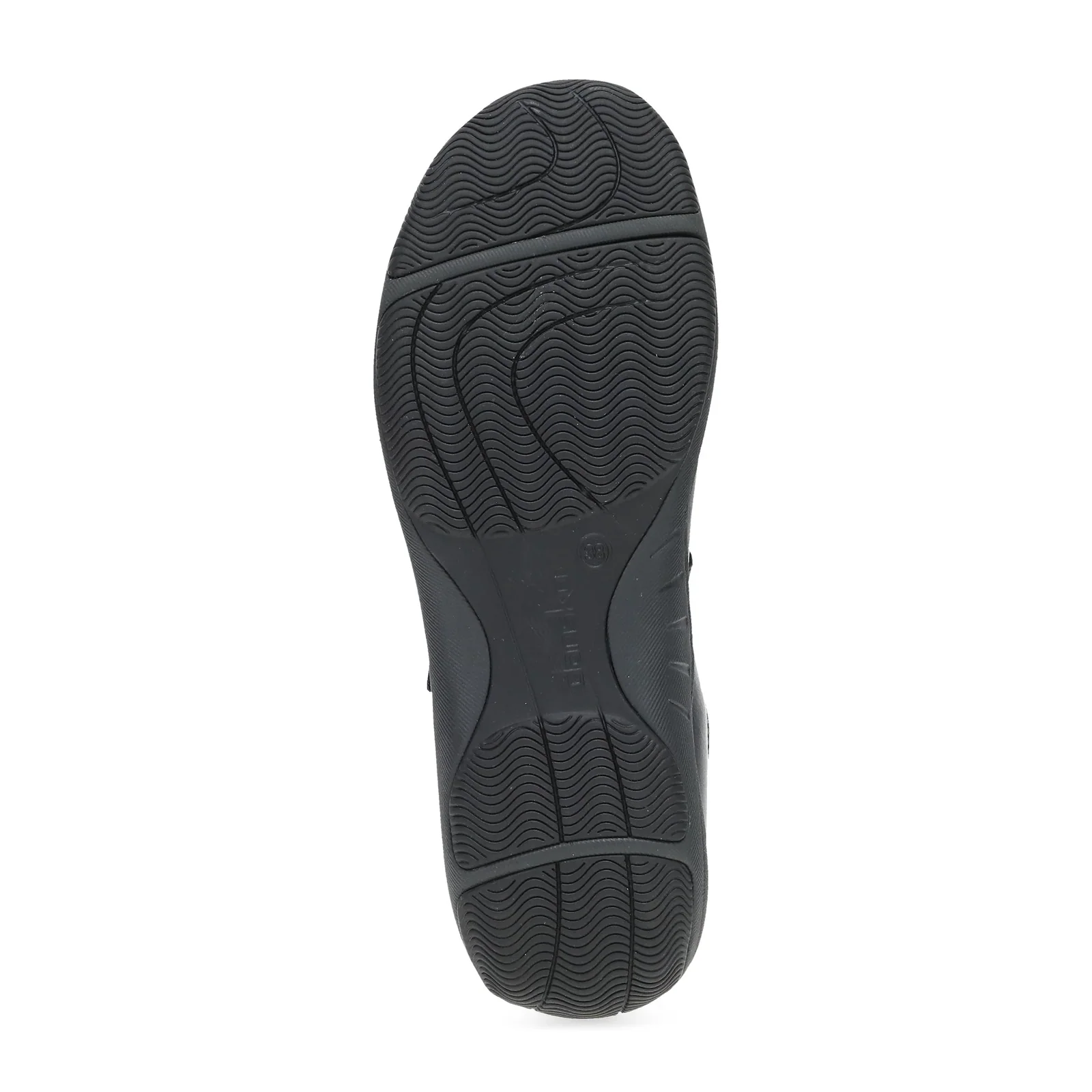 Dansko Stacy Mary Jane (Women) - Black Waxy Burnished - Image 6