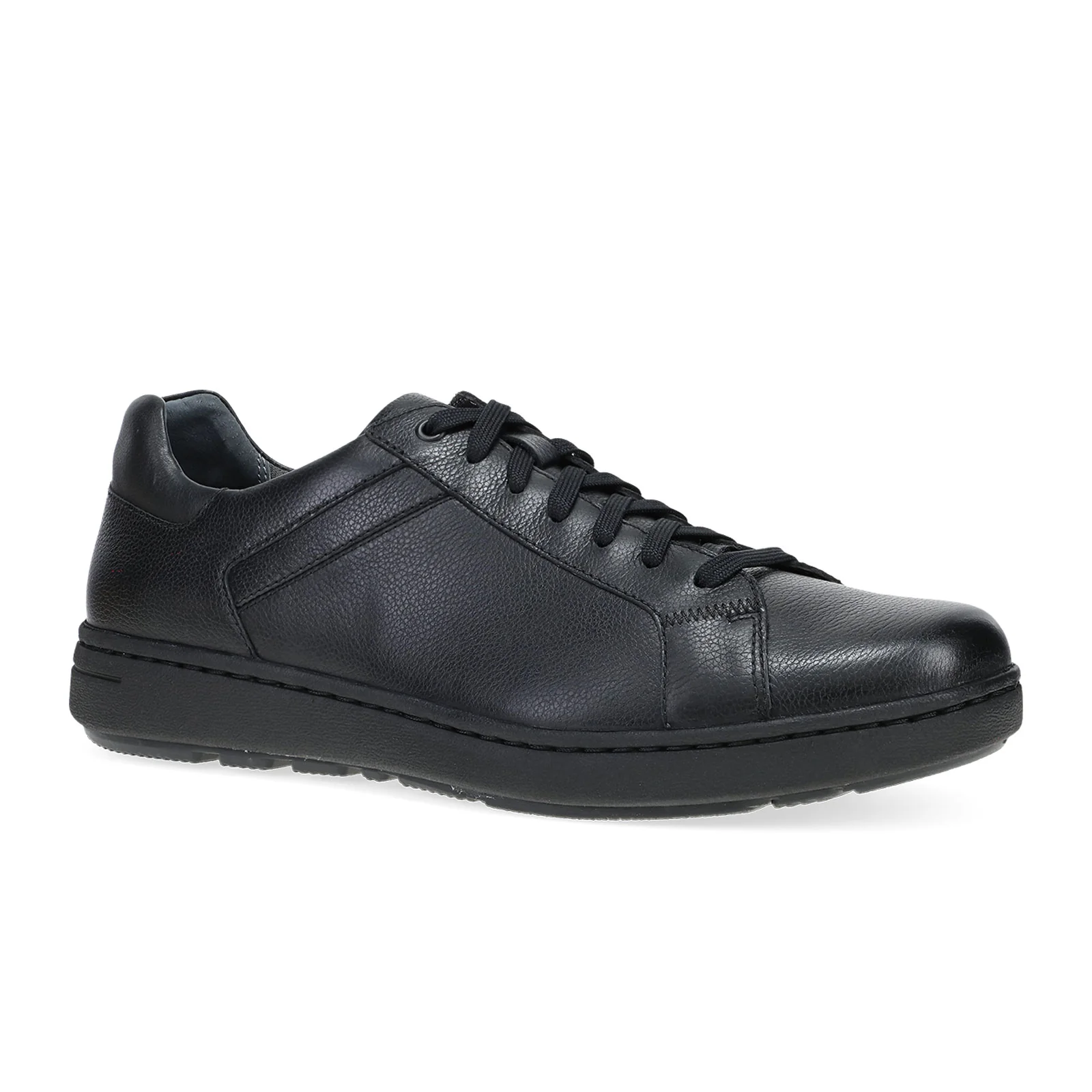 Dansko Timothy Waterproof Sneaker (Men) - Black - Image 2