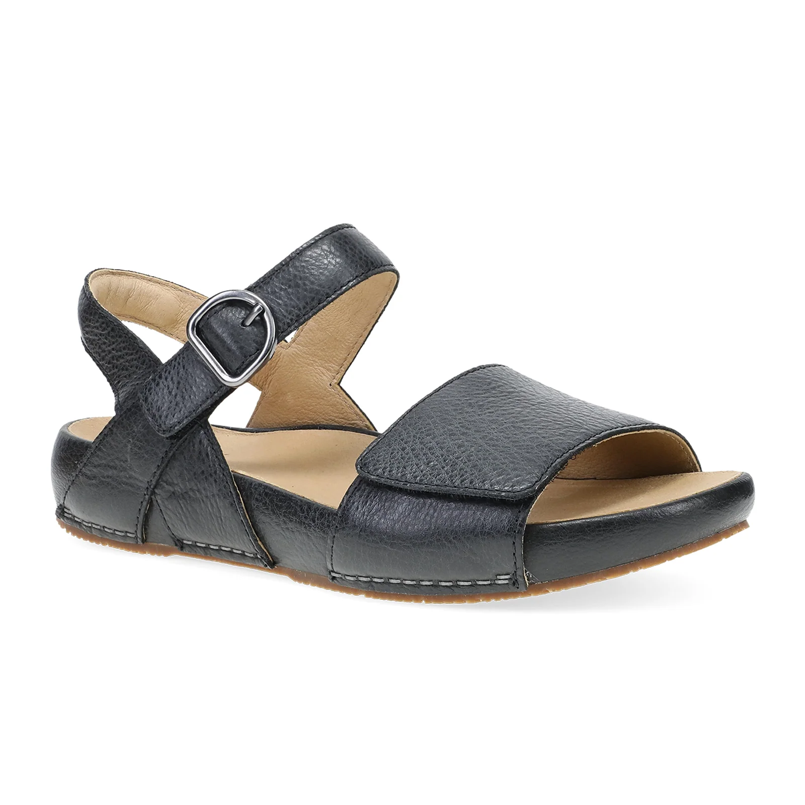 Dansko Tinsley Backstrap Sandal (Women) - Black - Image 2