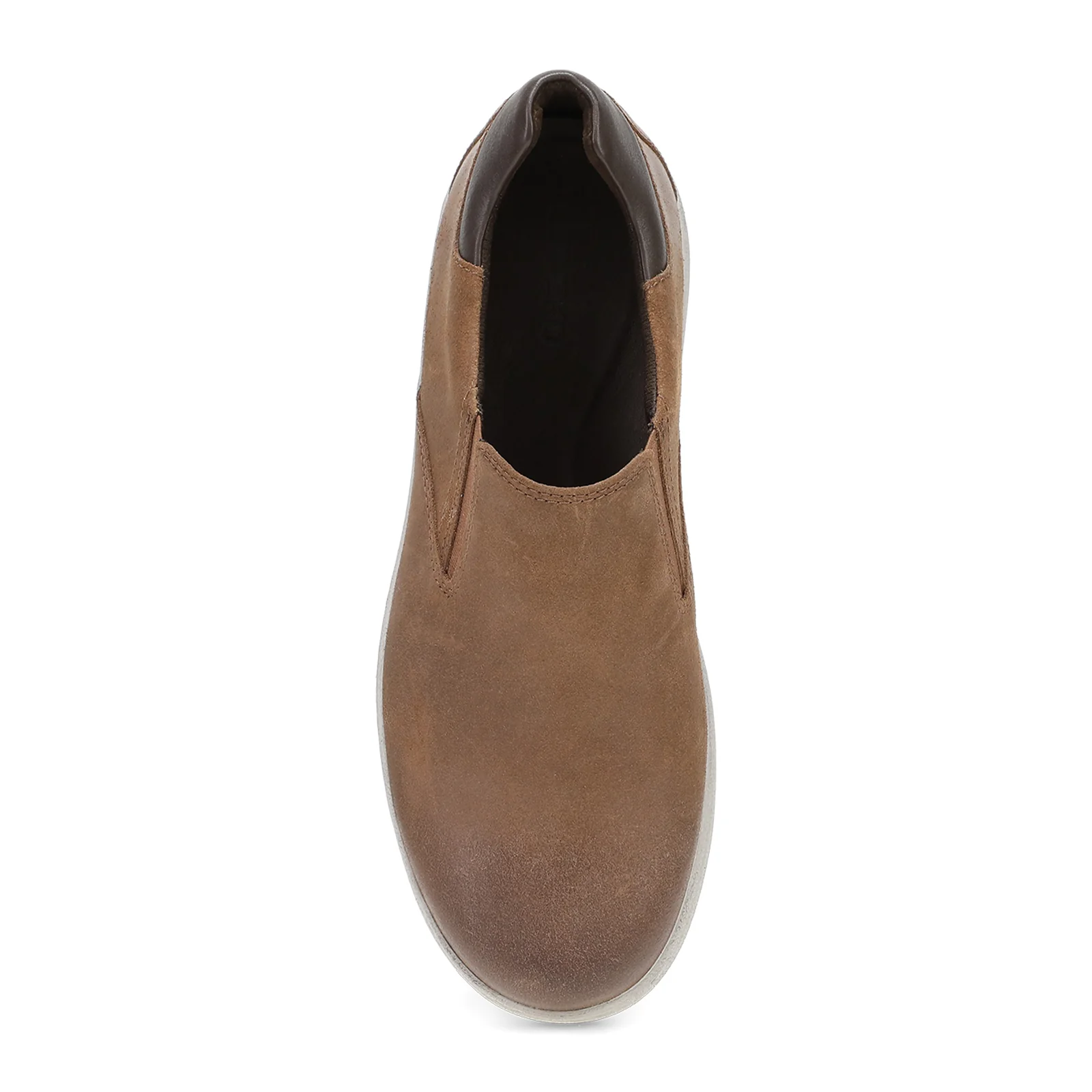 Dansko Trent Slip On Sneaker (Men) - Brown - Image 6