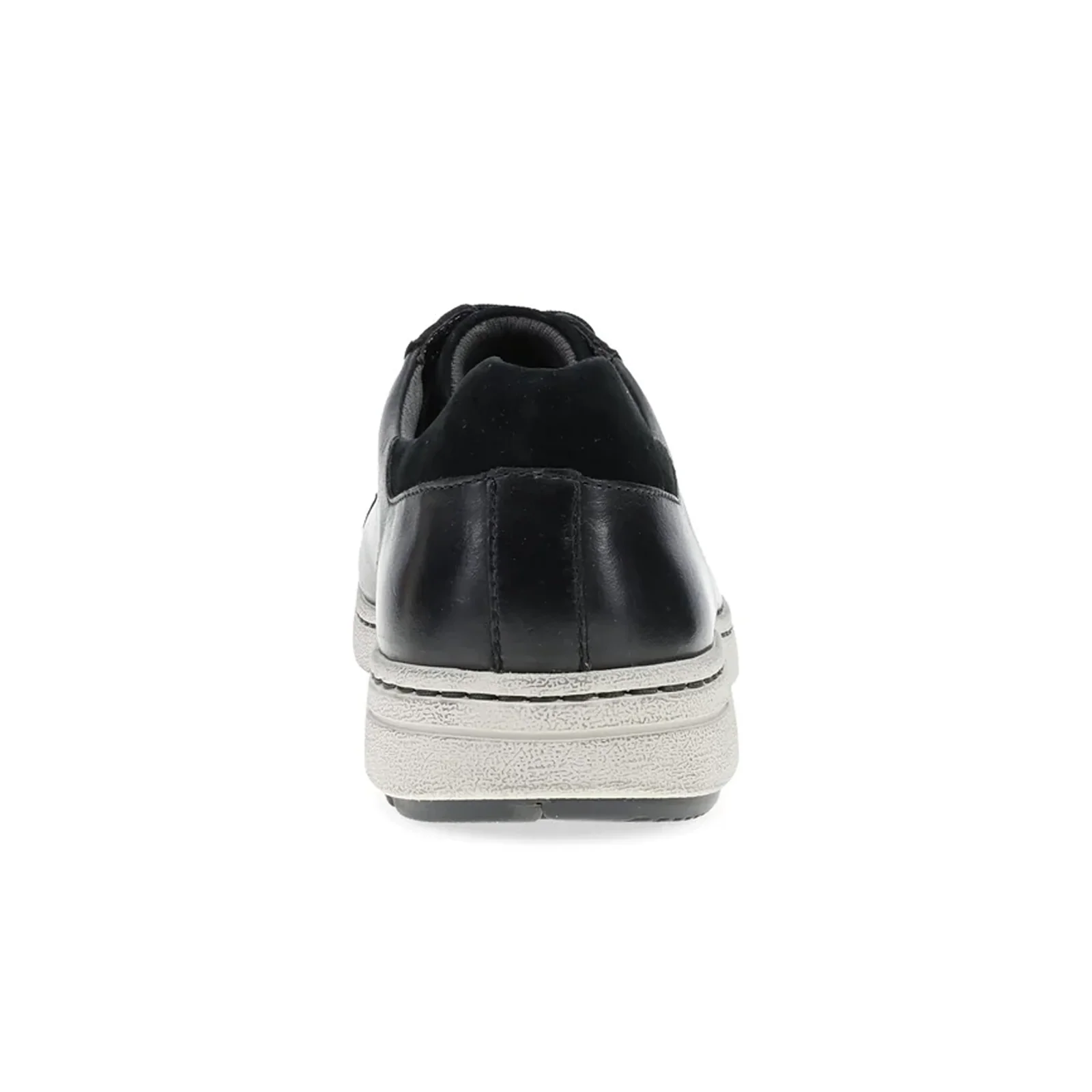 Dansko Trevor Lace Up Sneaker (Men) - Black Burnished Calf - Image 4