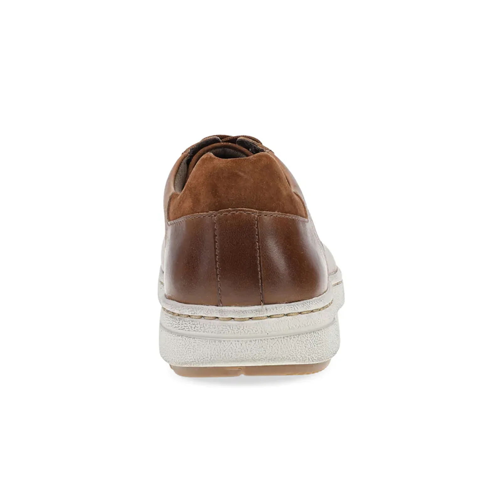 Dansko Trevor Lace Up Sneaker (Men) - Tan Burnished Calf - Image 4