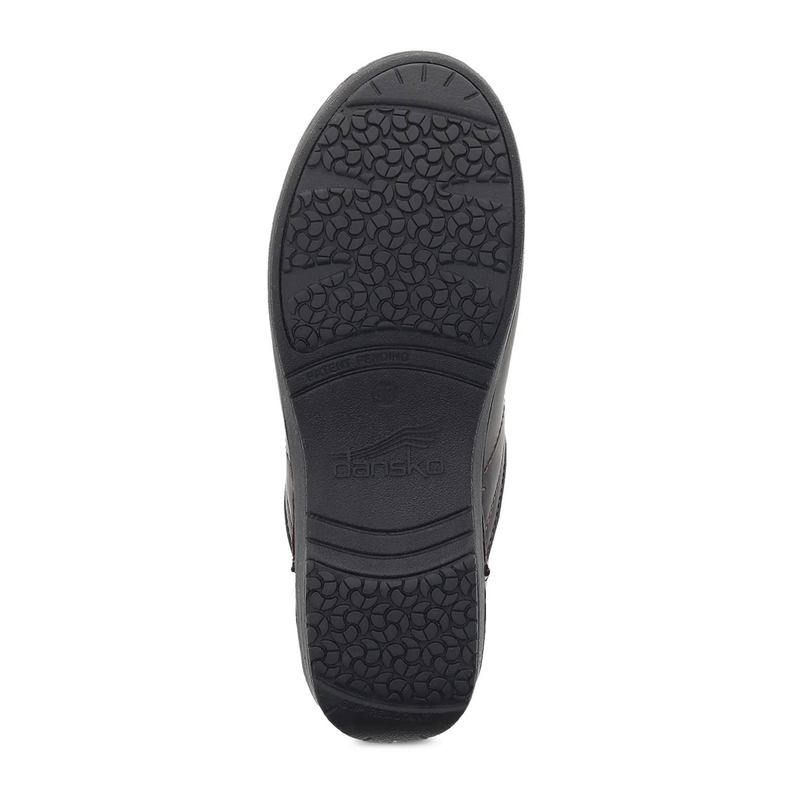 Dansko XP 2.0 Clog (Women) - Brown Waterproof Pull Up - Image 5