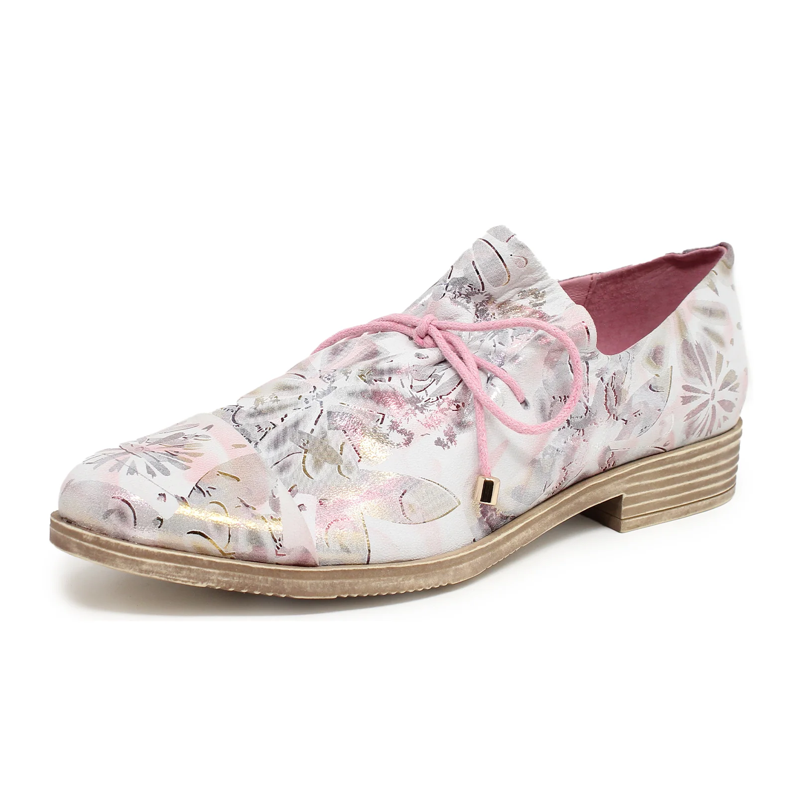 Django & Juliette Kotty Slip On (Women) - Pink Fireworks - Image 2