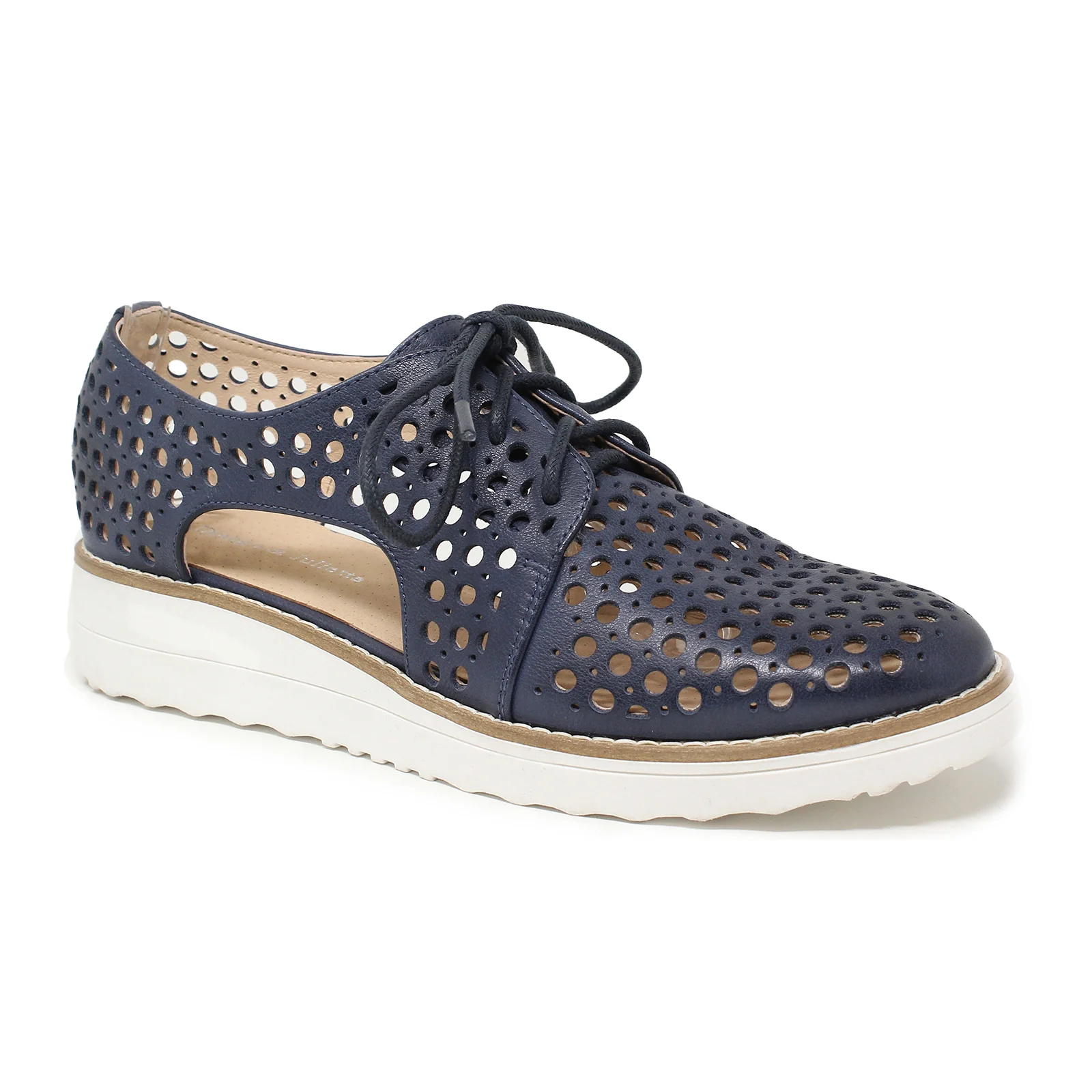 Django & Juliette On Stage Sneaker (Women) - Navy/White
