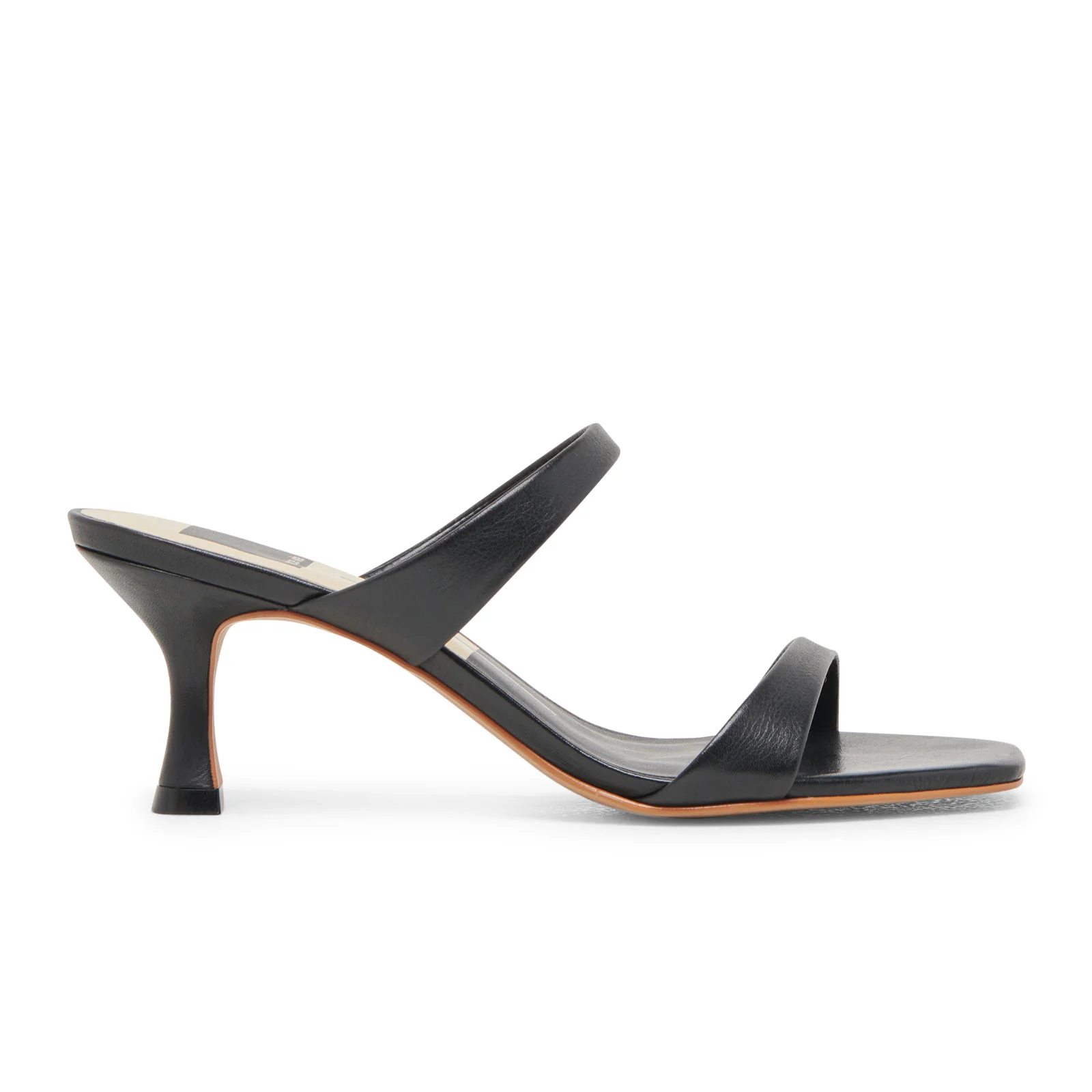 Dolce Vita Genora Heeled Sandal (Women) - Black