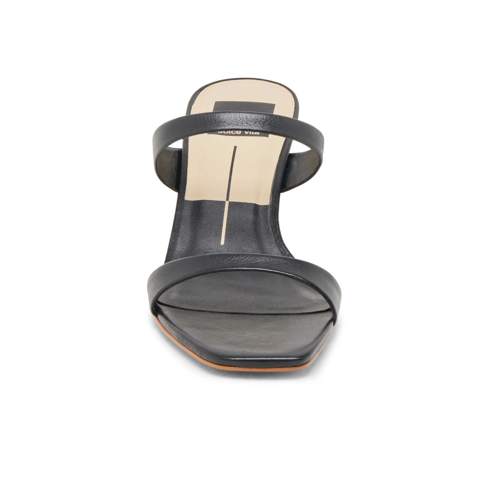 Dolce Vita Genora Heeled Sandal (Women) - Black - Image 3