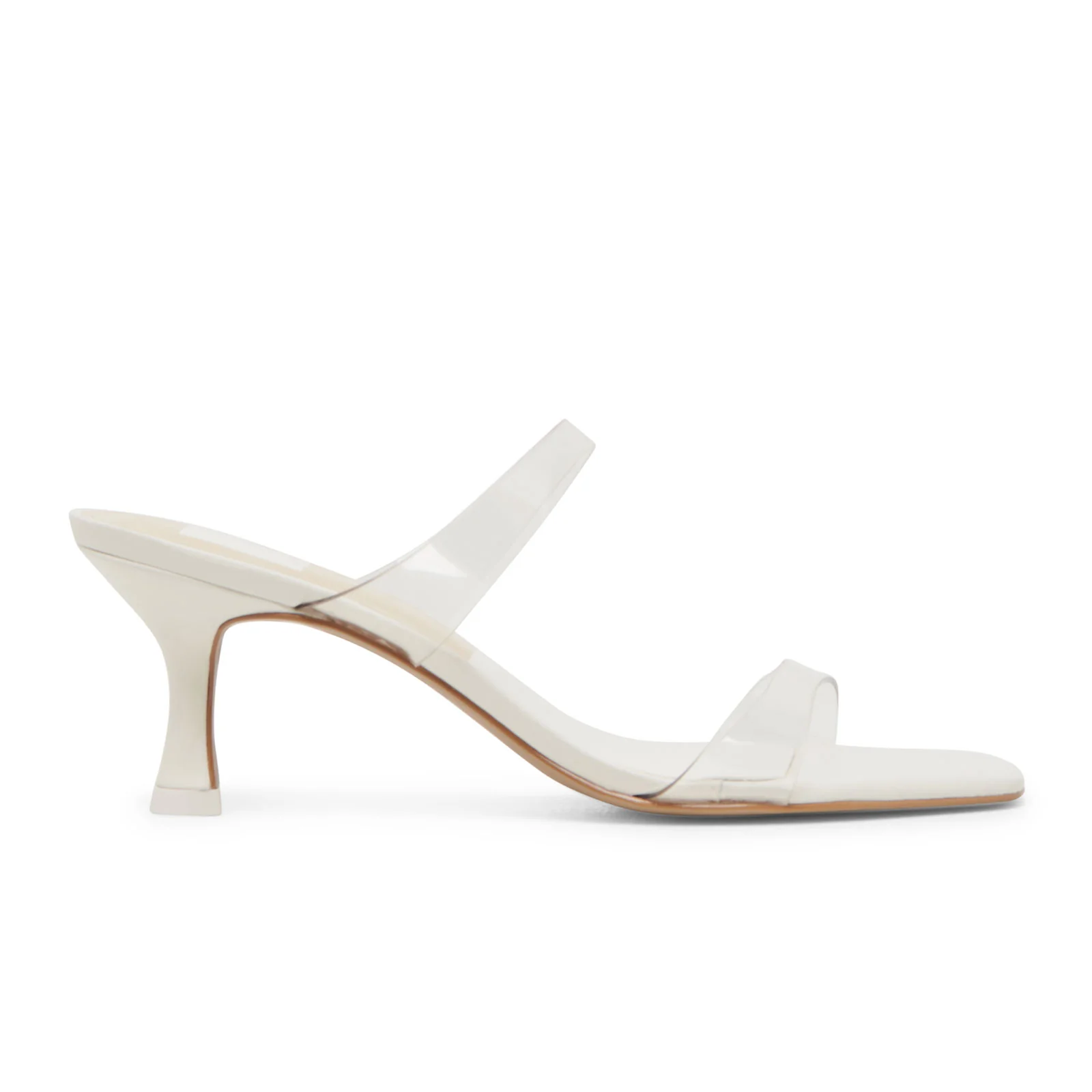 Dolce Vita Genora Heeled Sandal (Women) - Crystal Vinyl