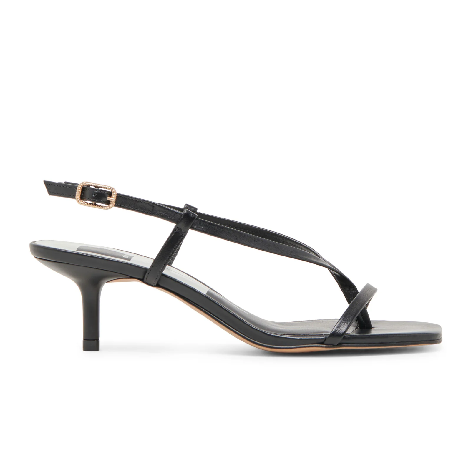 Dolce Vita Laury Heeled Sandal (Women) - Black