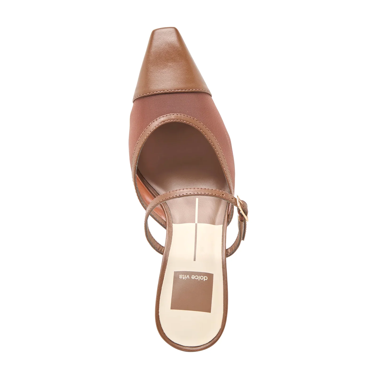 Dolce Vita Loyd Heeled Mule (Women) - Espresso - Image 6
