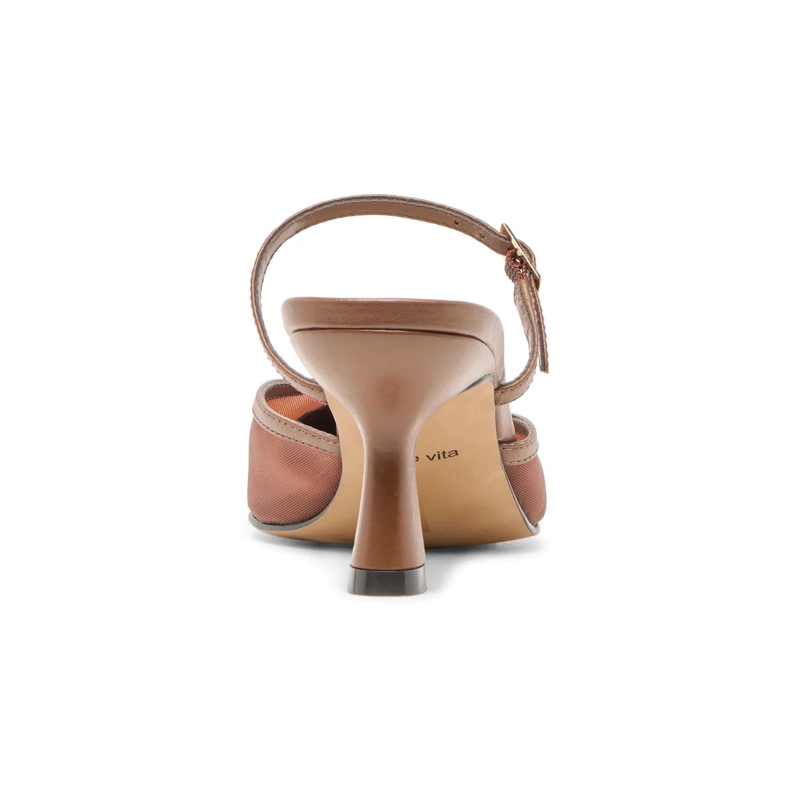 Dolce Vita Loyd Heeled Mule (Women) - Espresso - Image 8