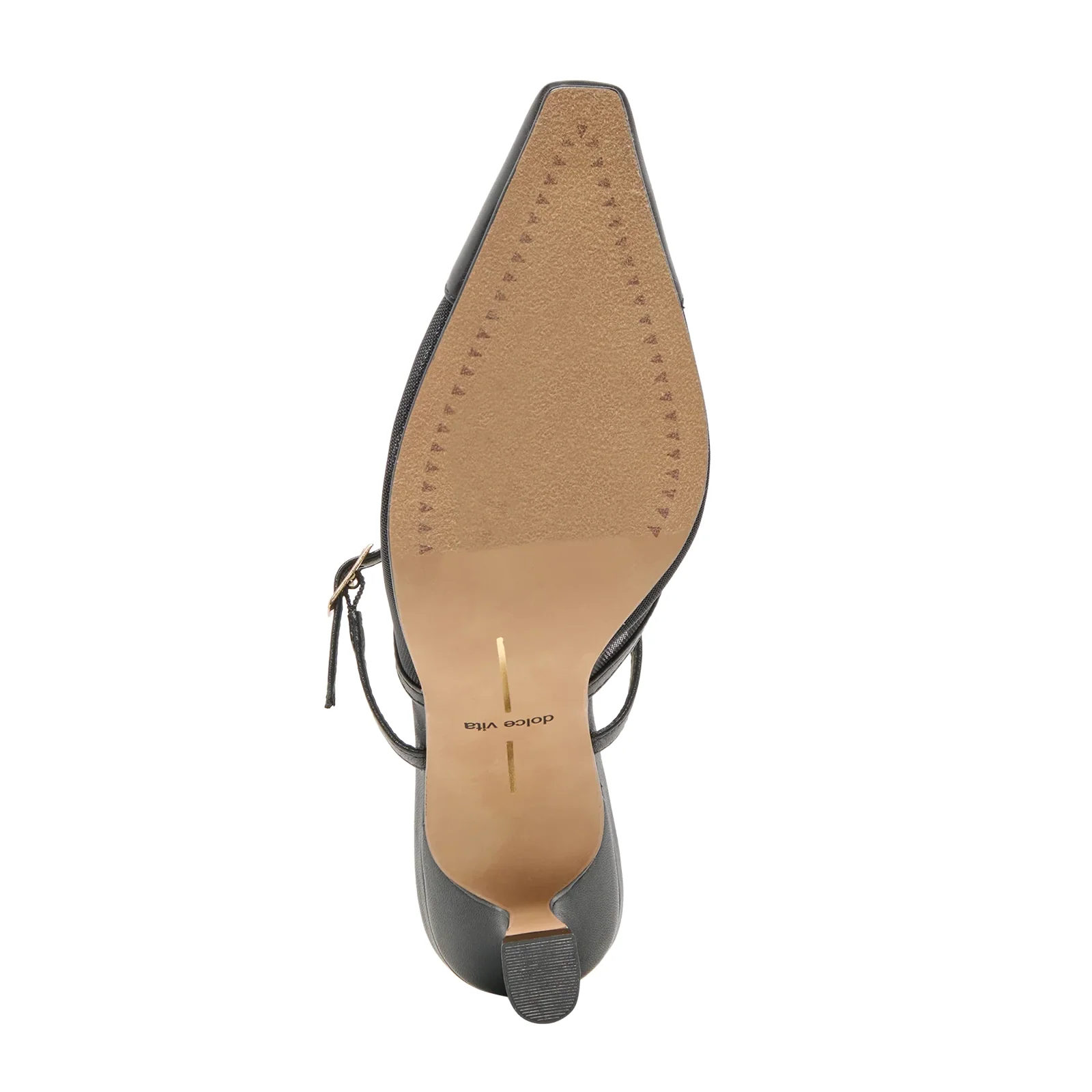 Dolce Vita Loyd Heeled Mule (Women) - Onyx - Image 8