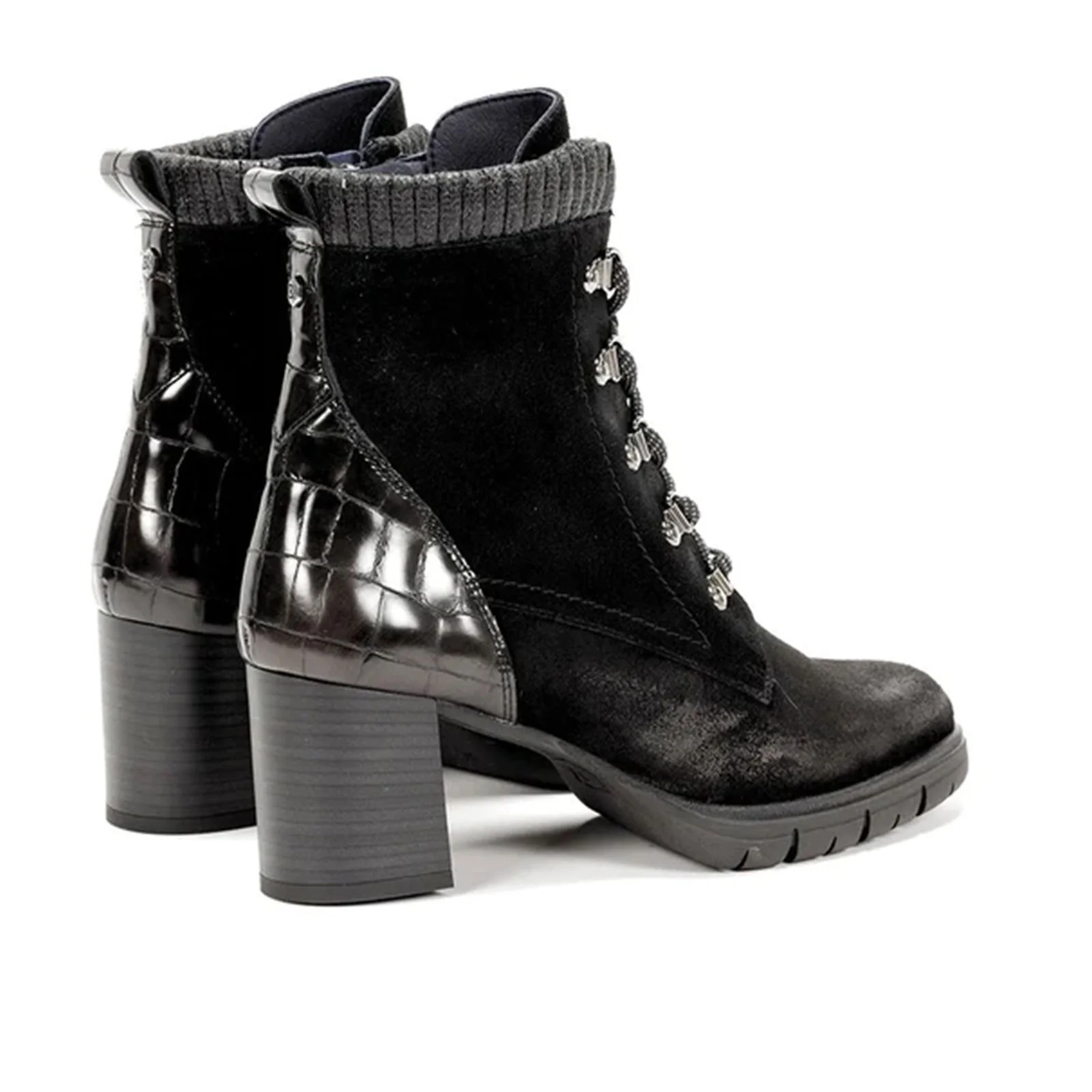 Dorking Camil D8847 Ankle Boot (Women) - Black - Image 4
