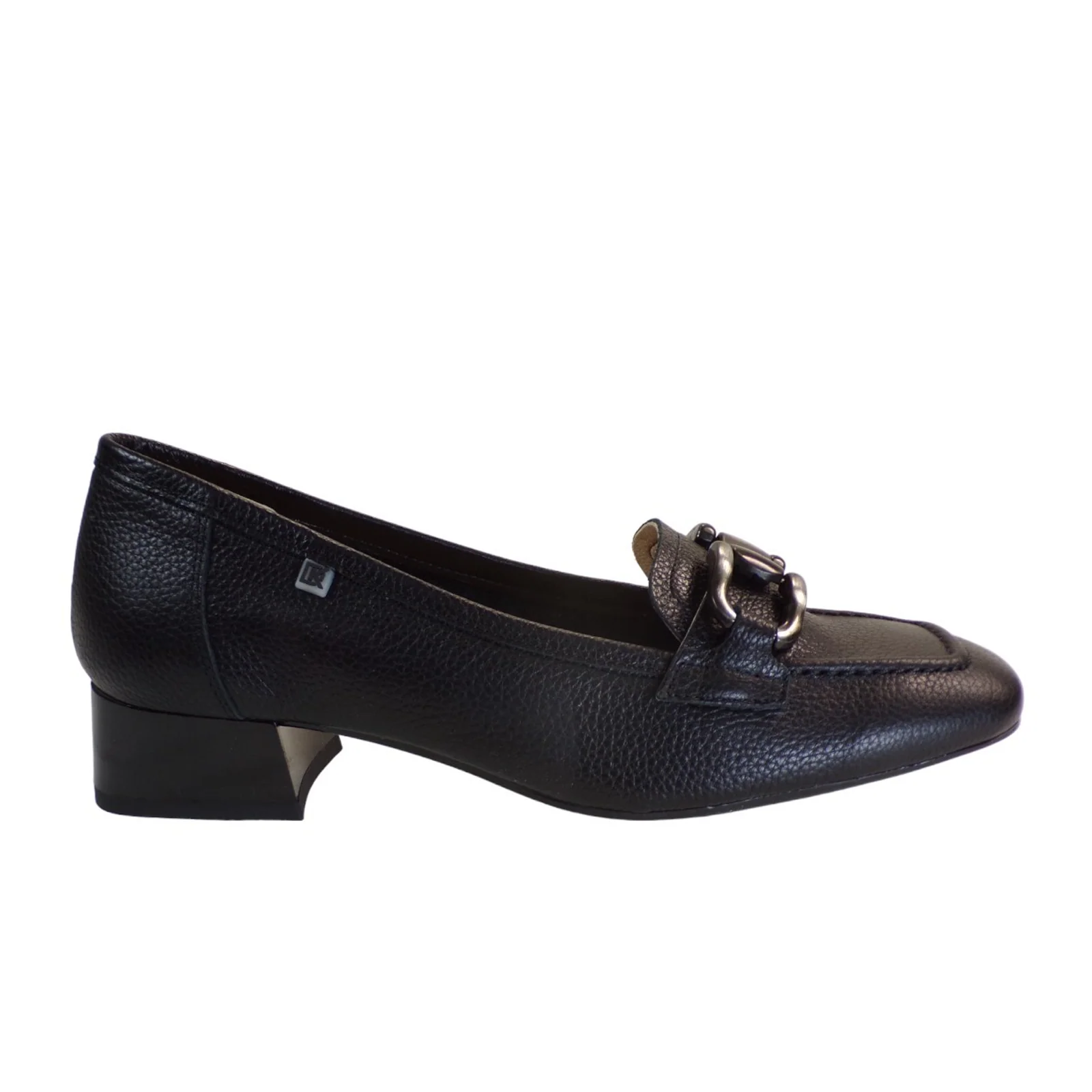 Dorking Gia D9303 Loafer (Women) - Indios Negro