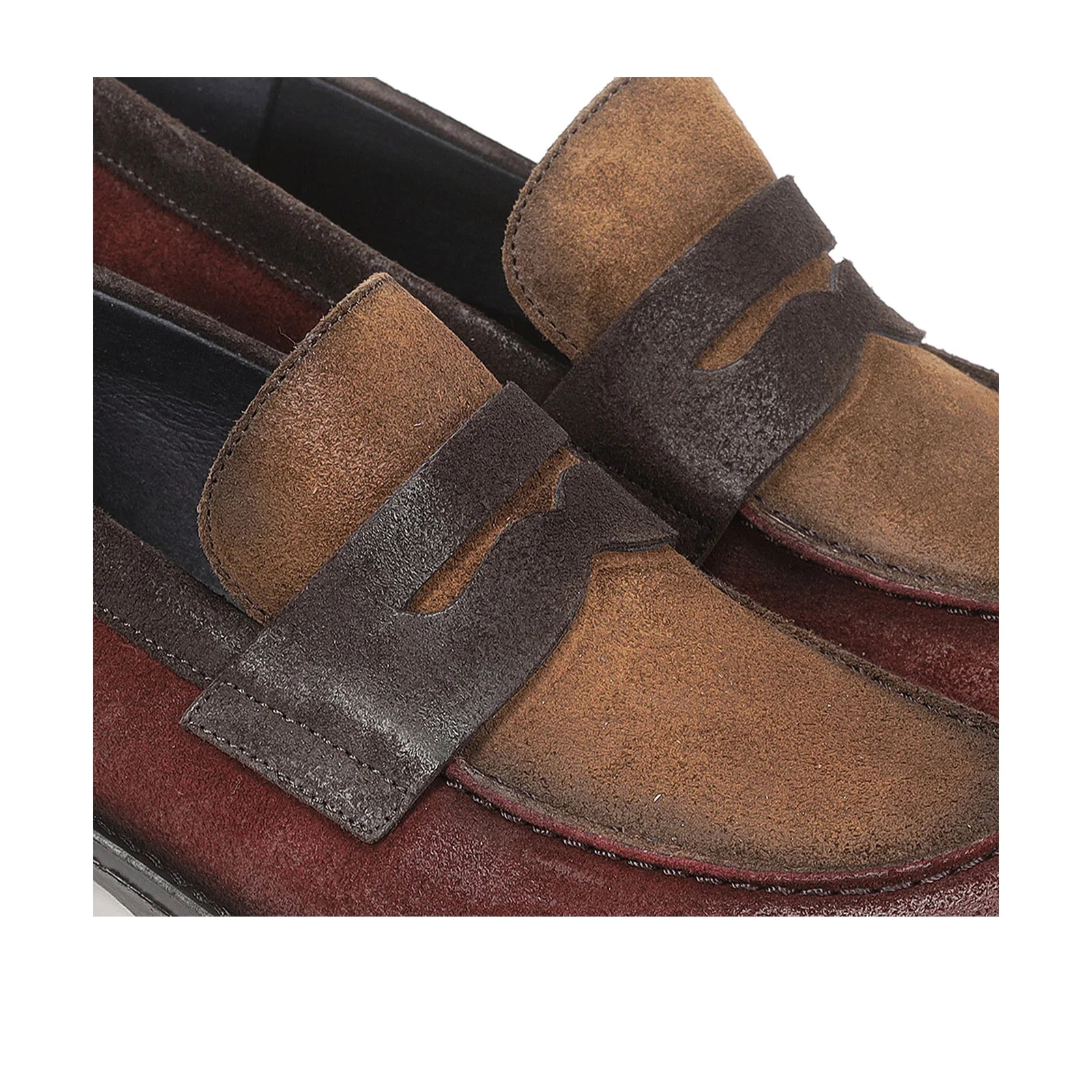 Dorking Harvard D8342 Loafer (Women) - Brick - Image 5